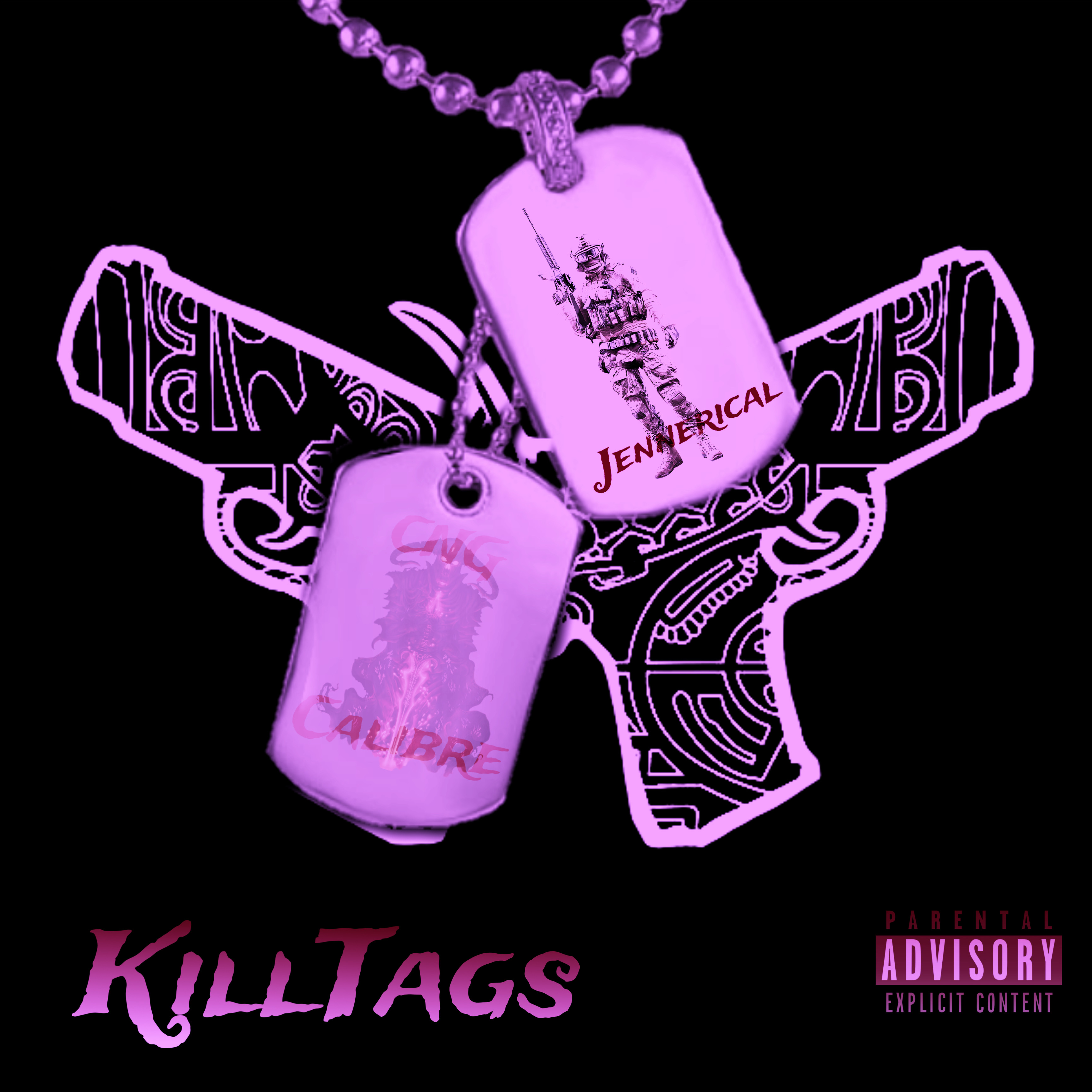 KillTags artwork