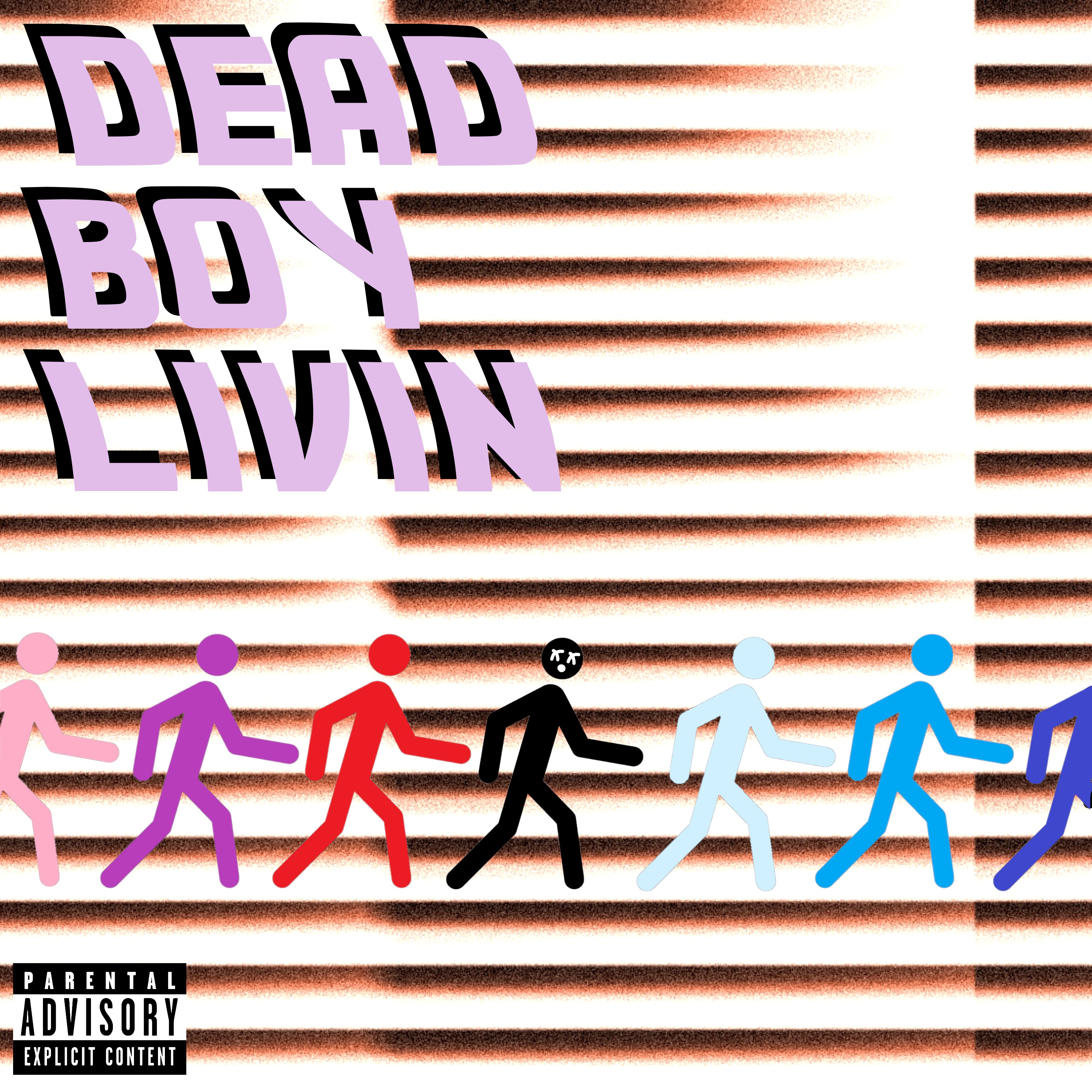 DEAD BOY LIVIN artwork
