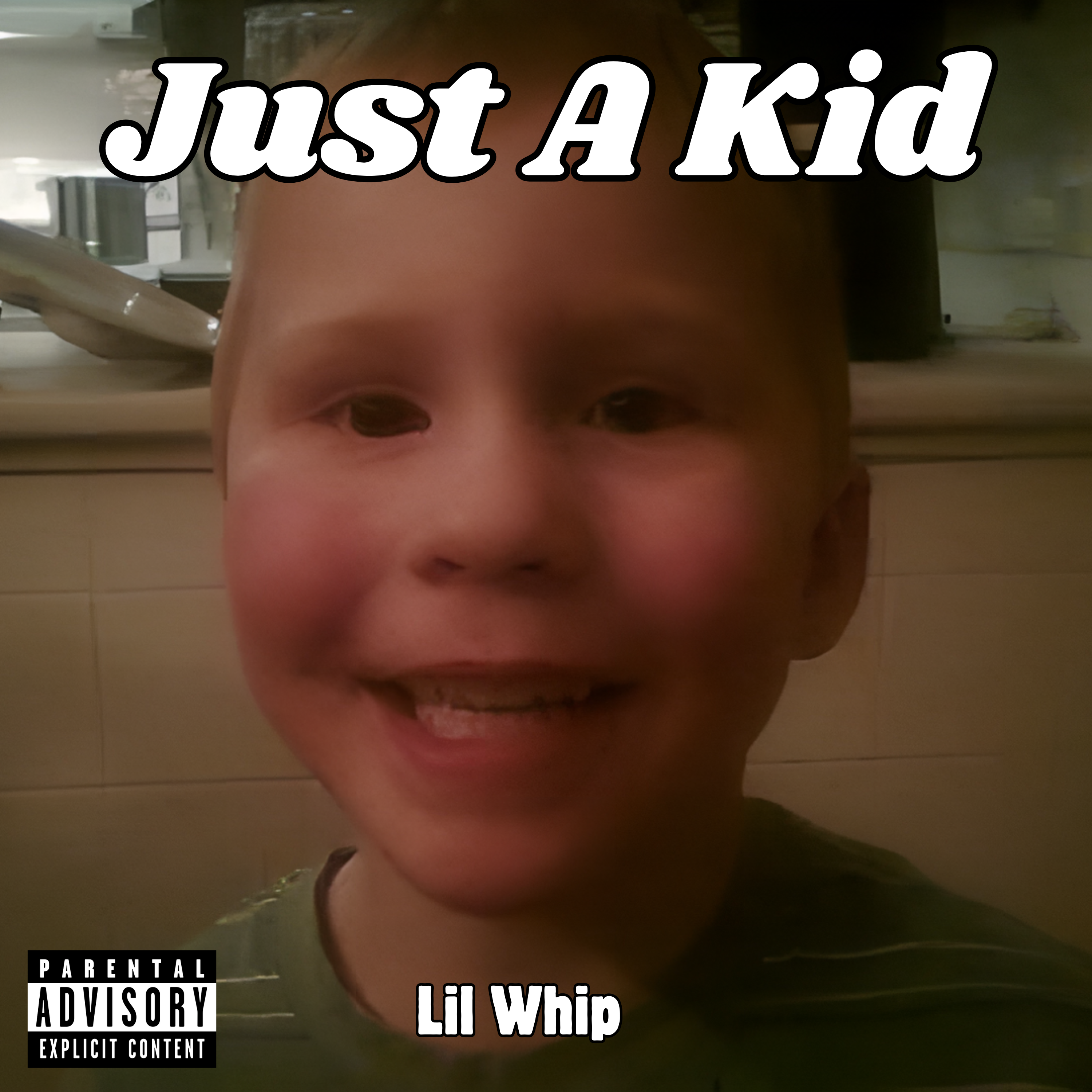 Just A Kid artwork