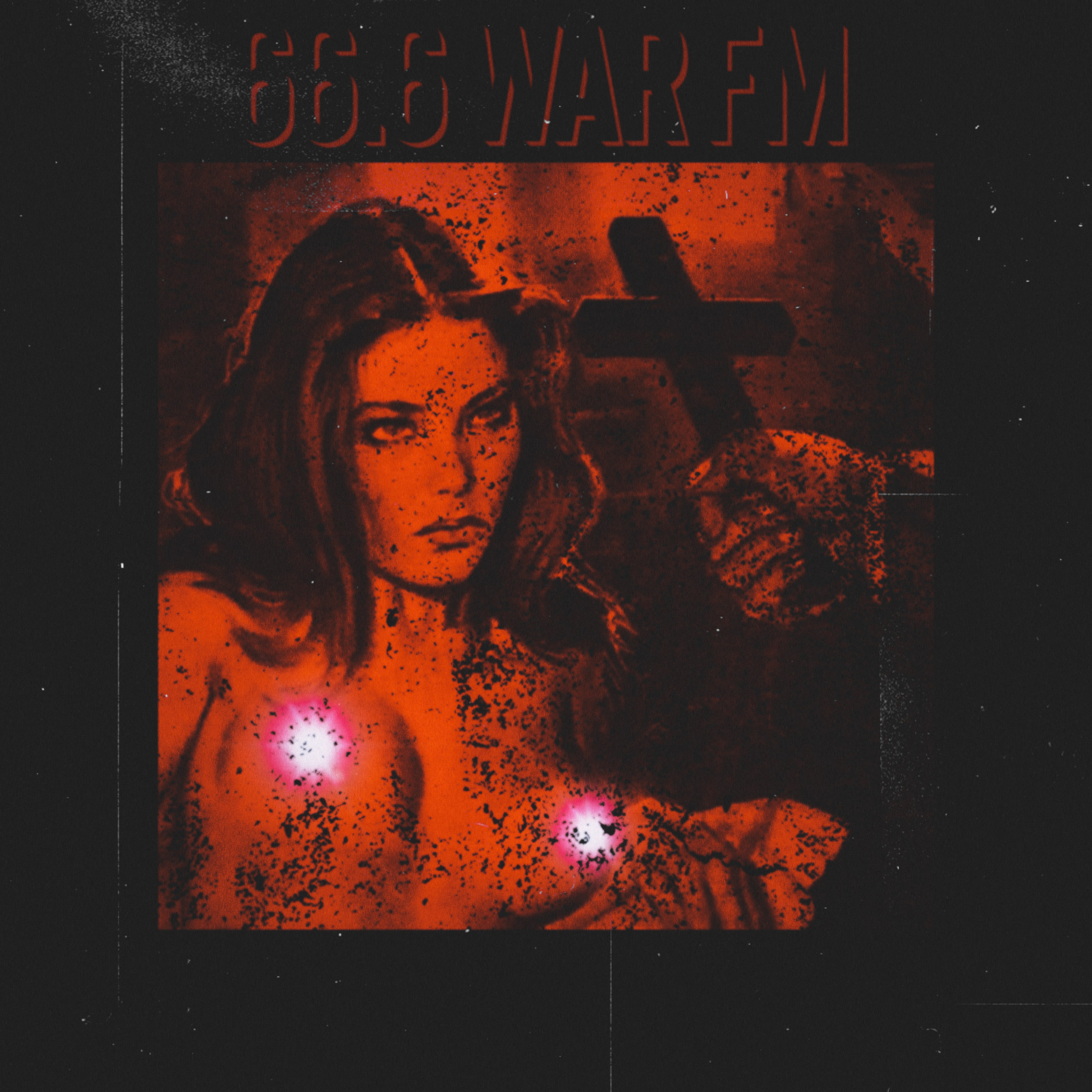 66.6 WAR FM artwork