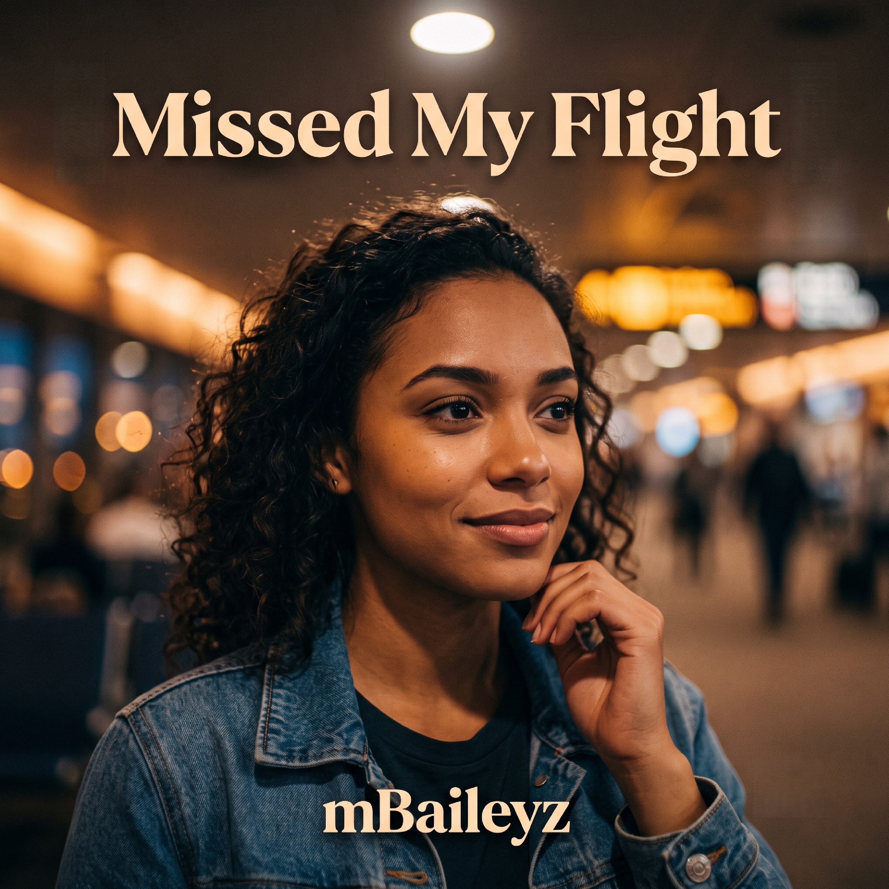 Missed My Flight by mBaileyz cover art