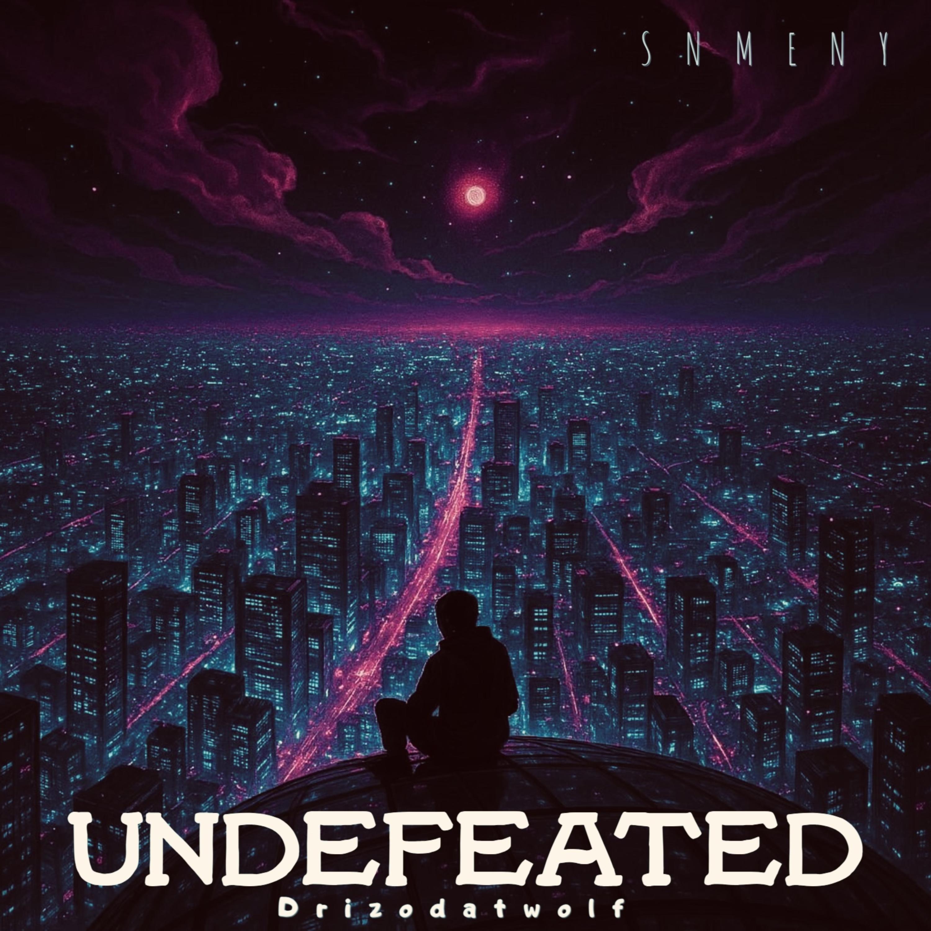 Undefeated artwork