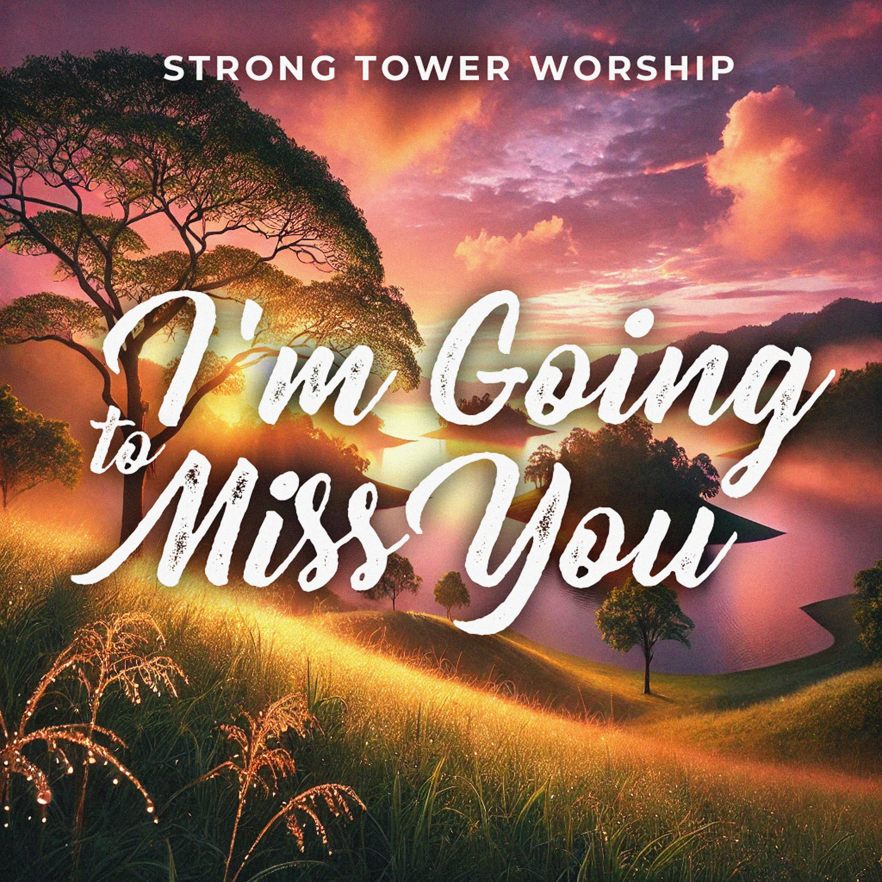 I'm Going To Miss You by Strong Tower Worship cover art