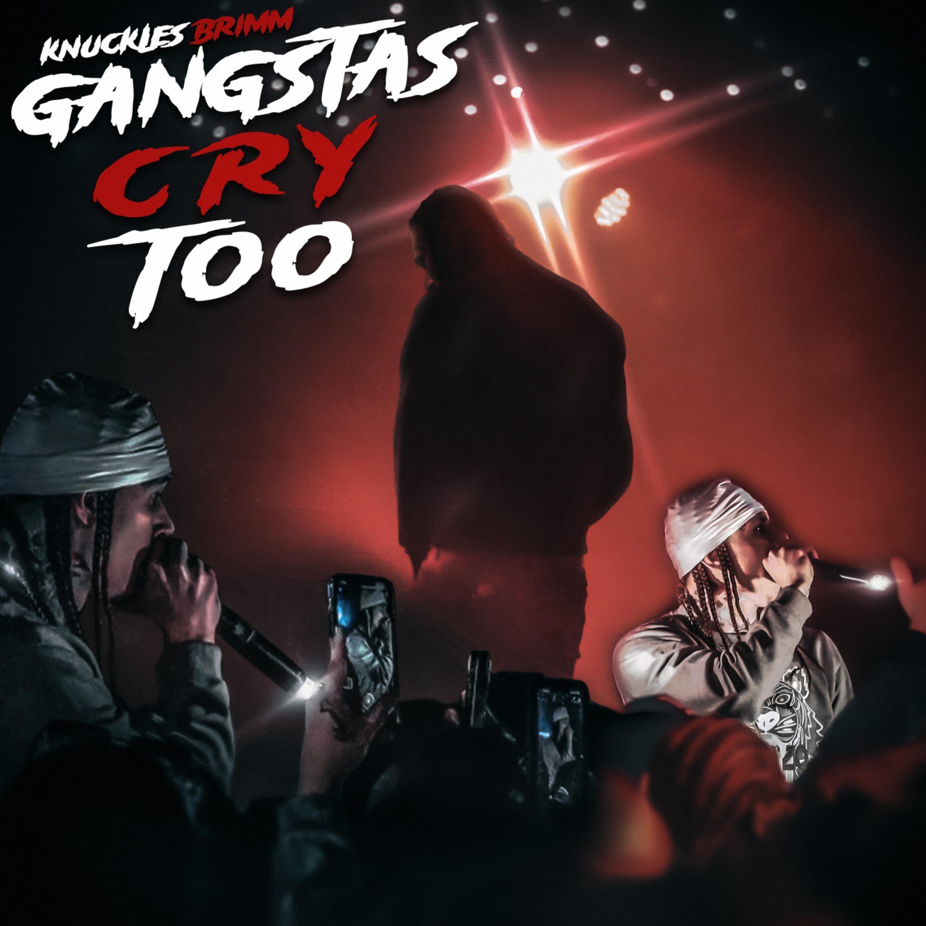 Gangsta's Cry Too artwork
