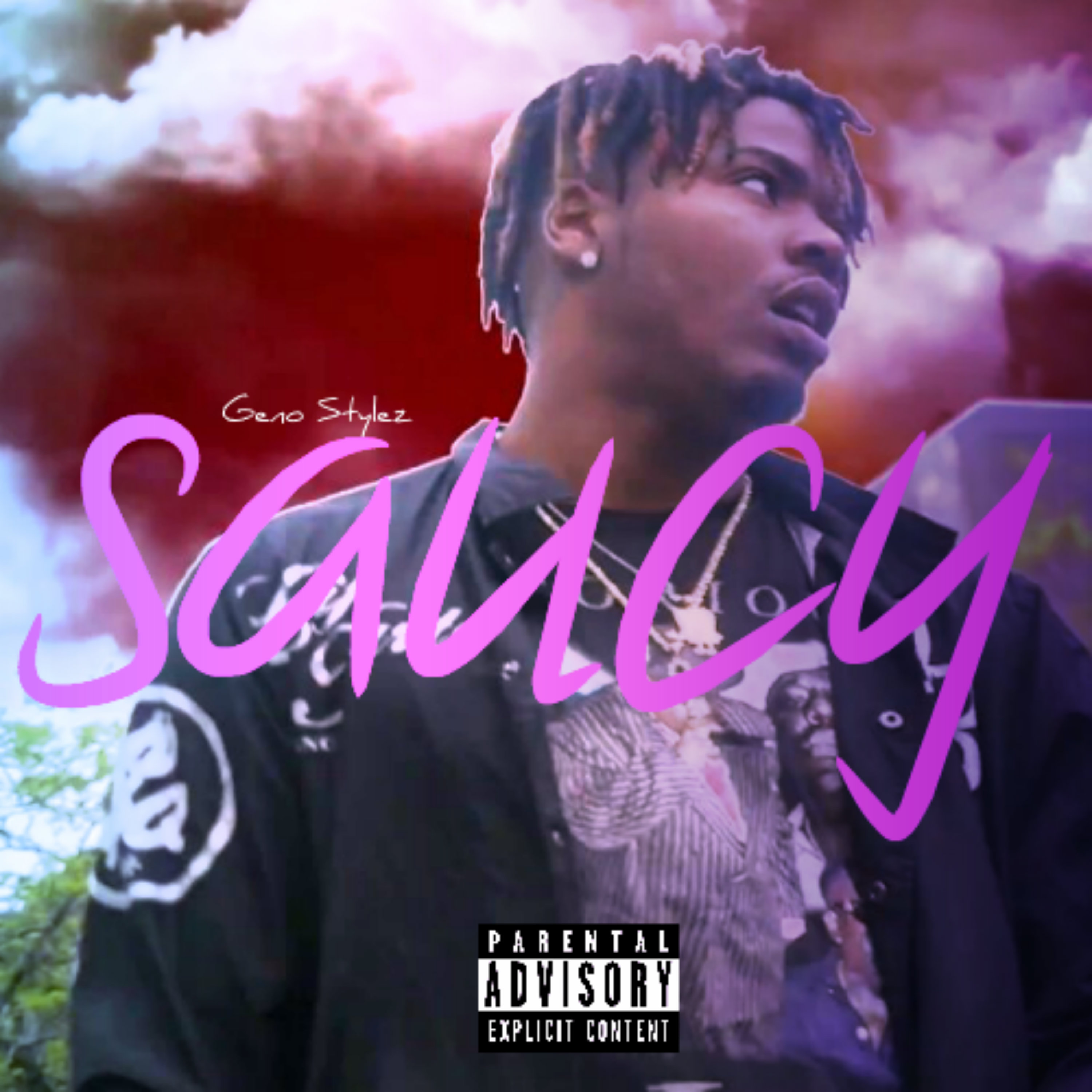 Saucy artwork
