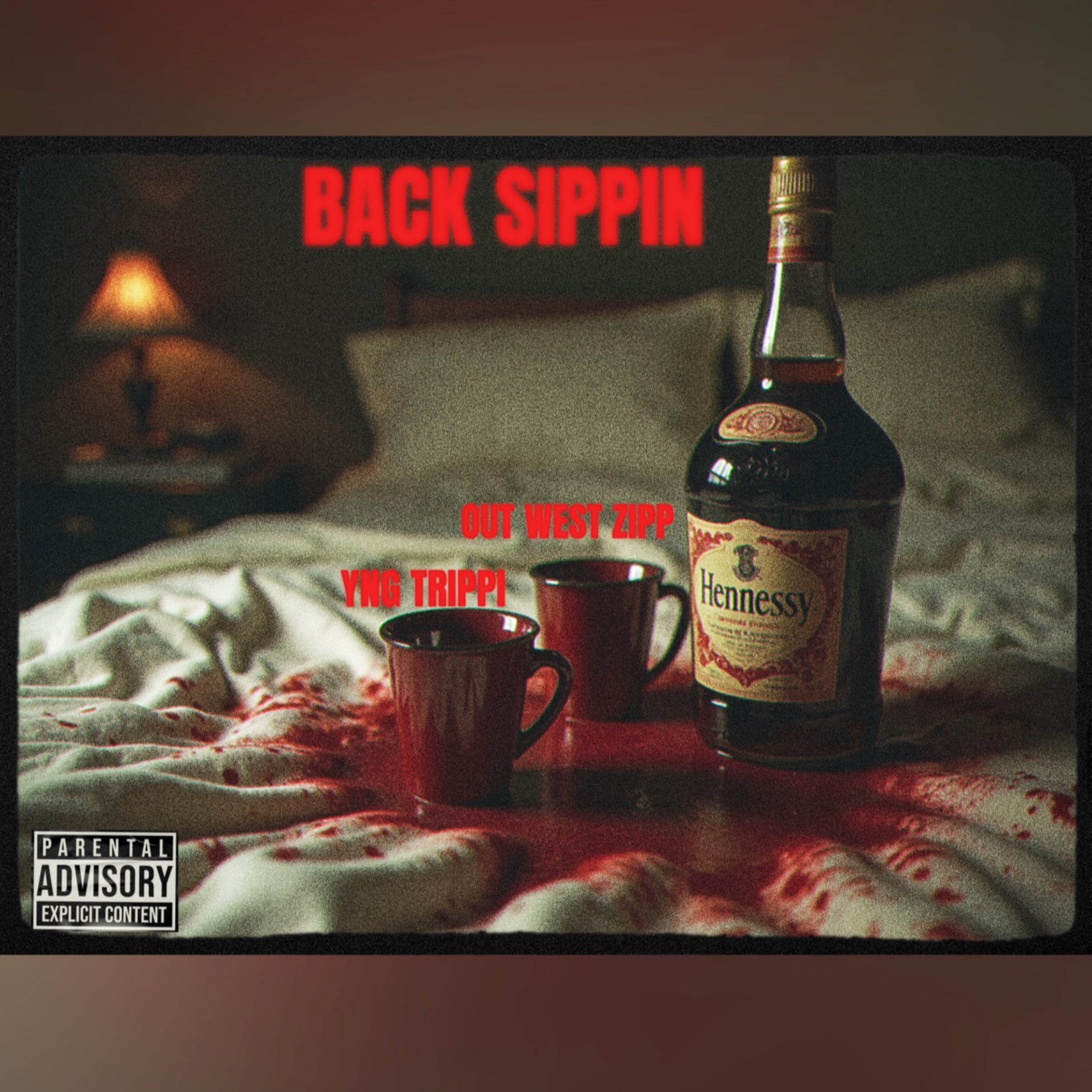Back Sippin artwork