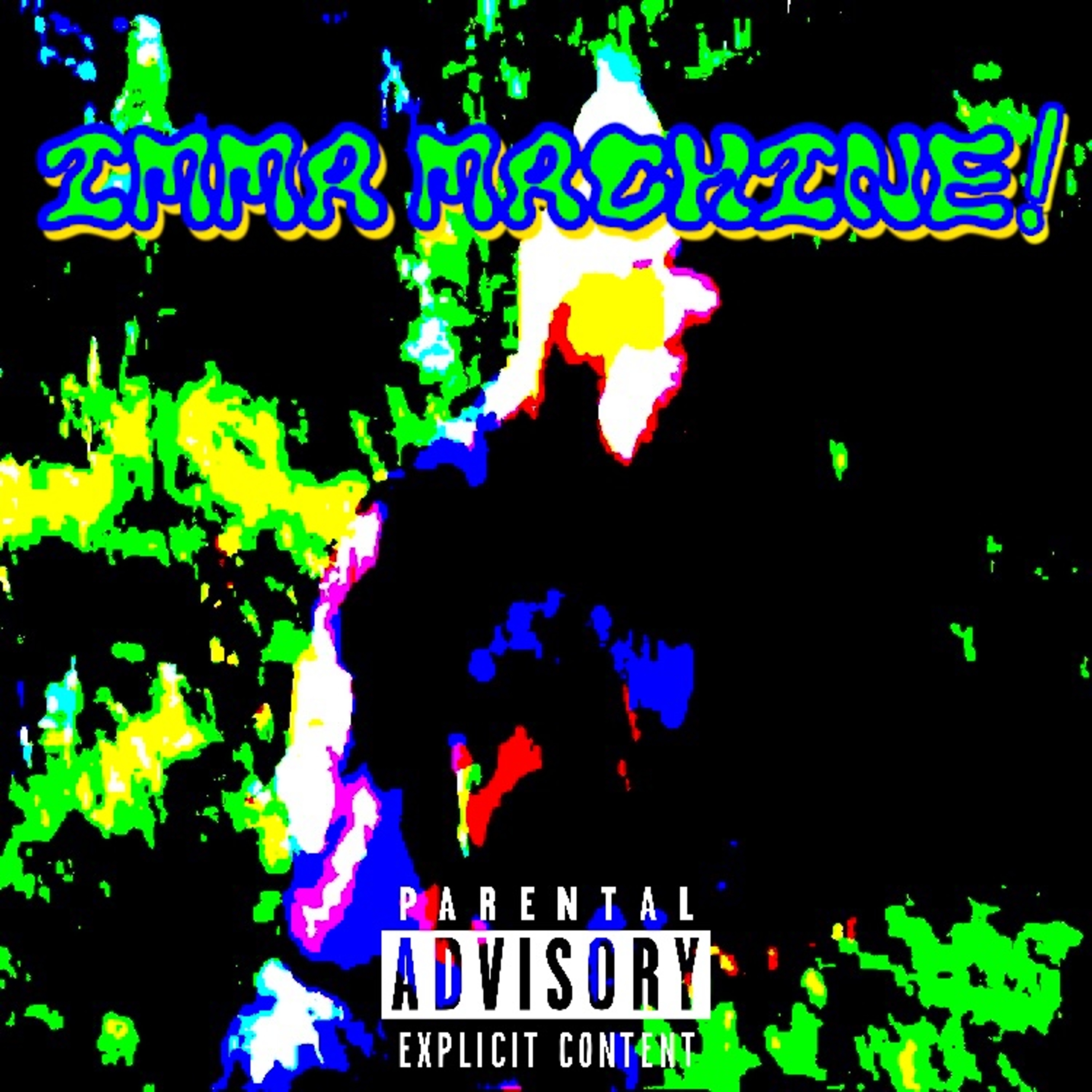 Imma Machine! artwork