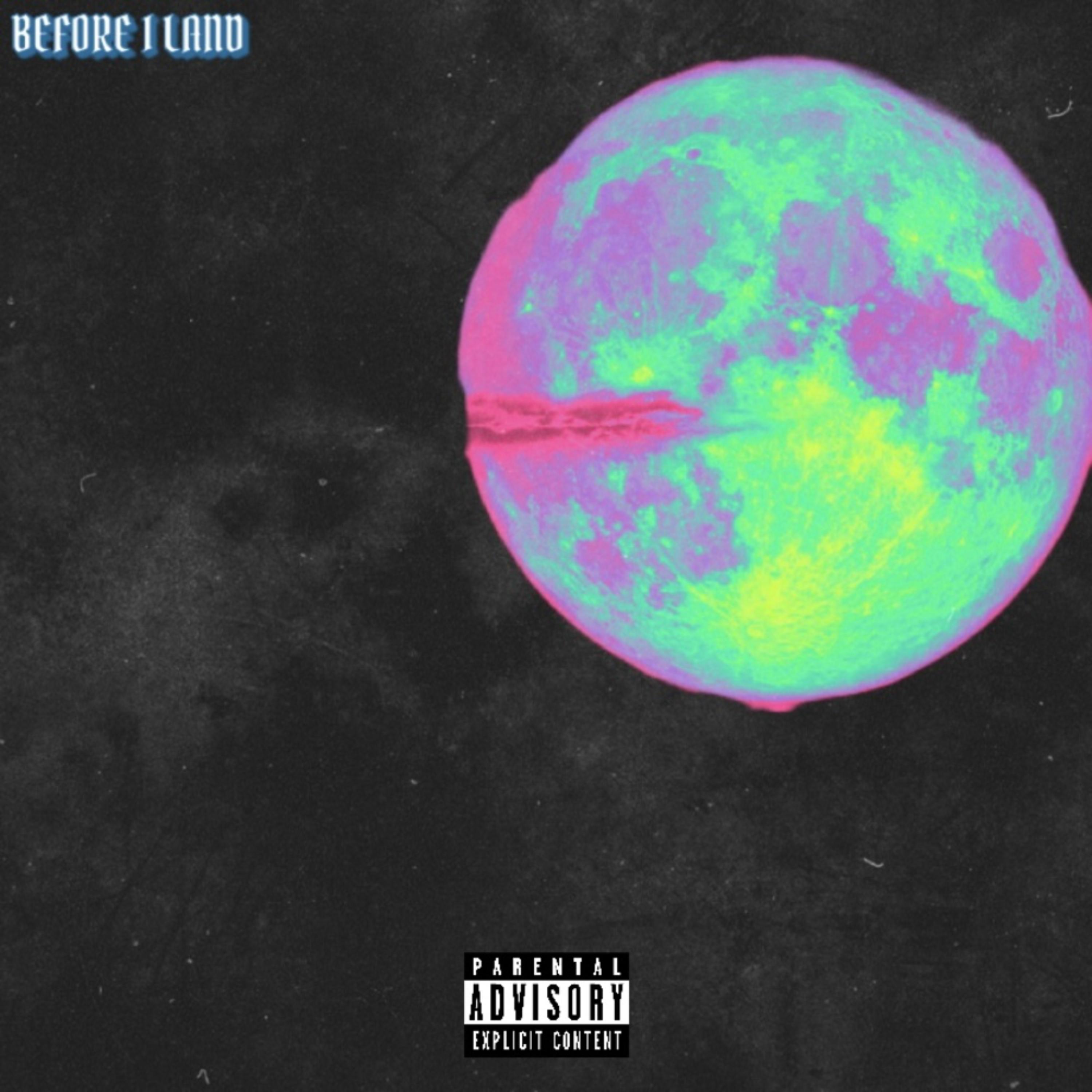 BEFORE I LAND artwork