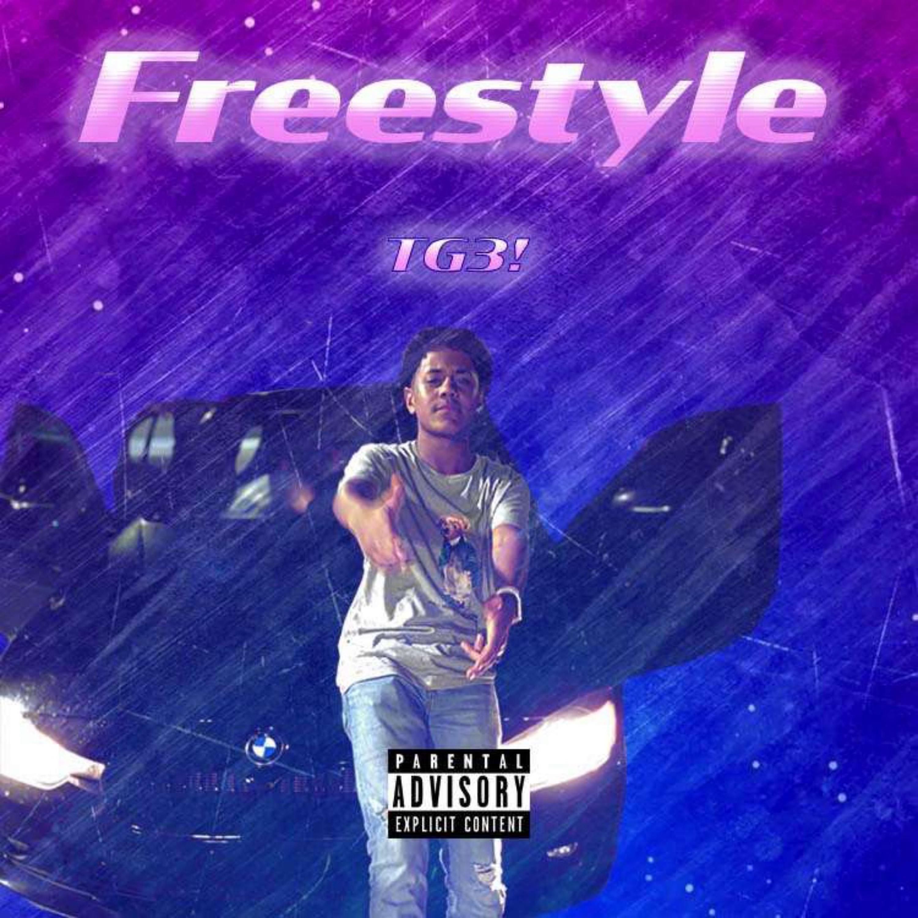 Freestyle artwork
