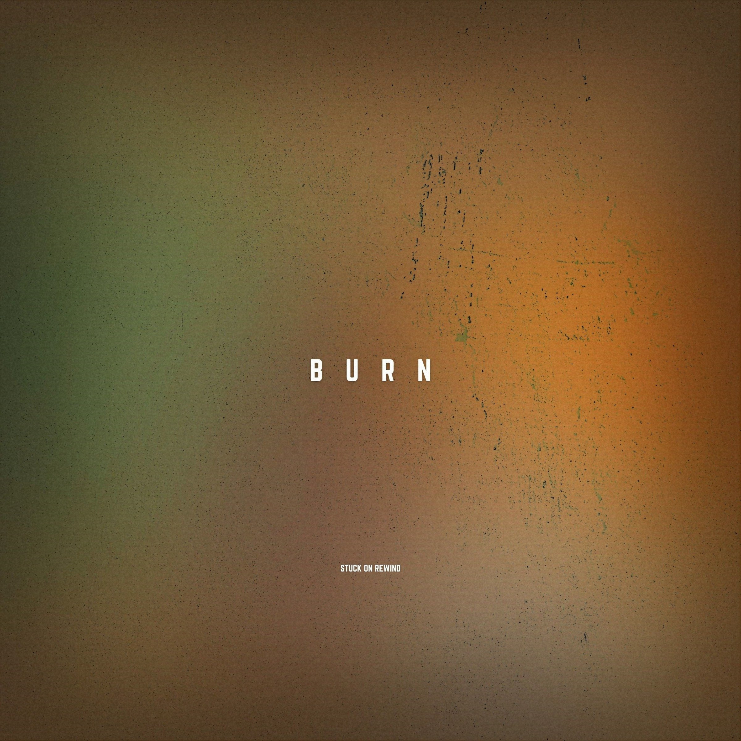 Burn artwork