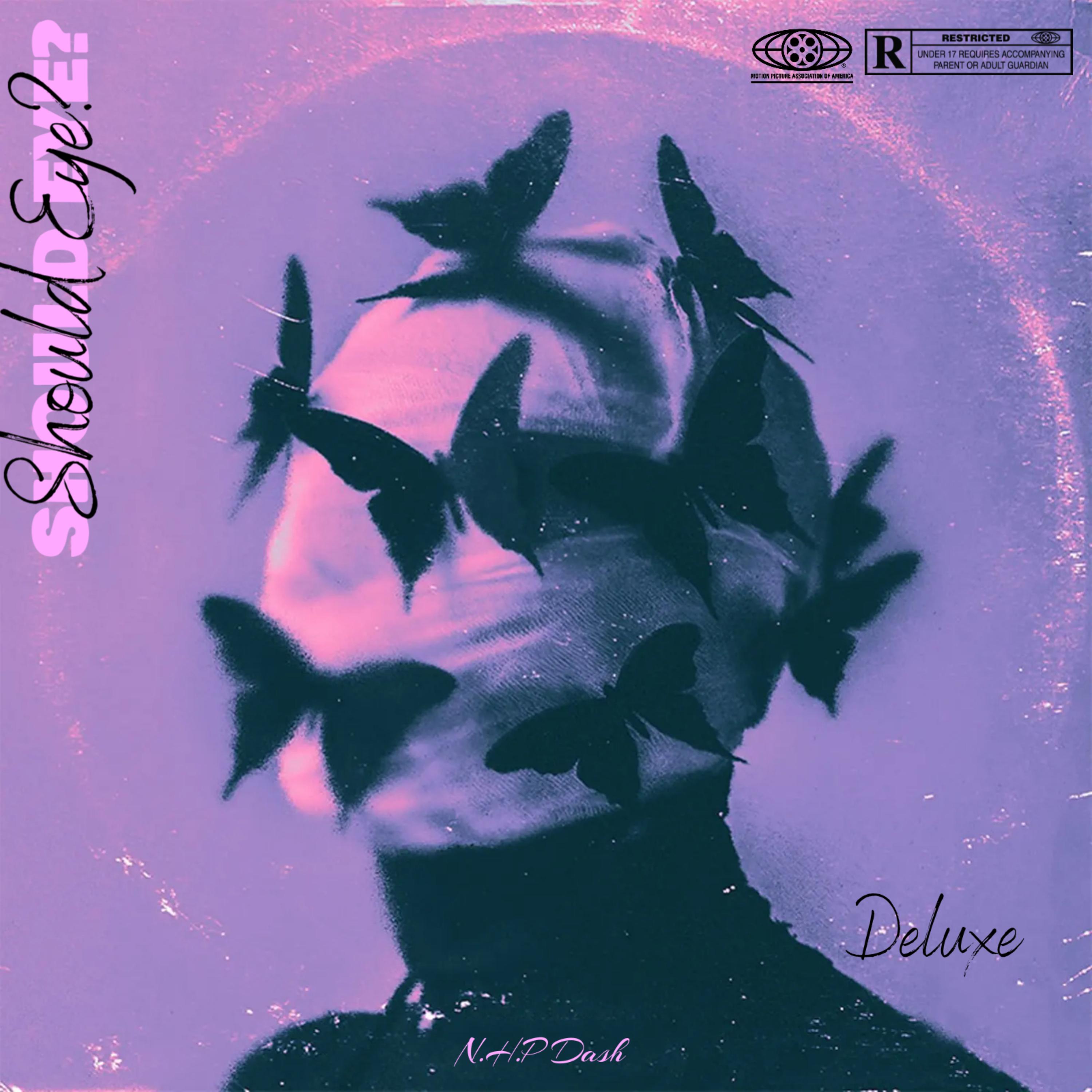 Should Eye? (Deluxe) artwork
