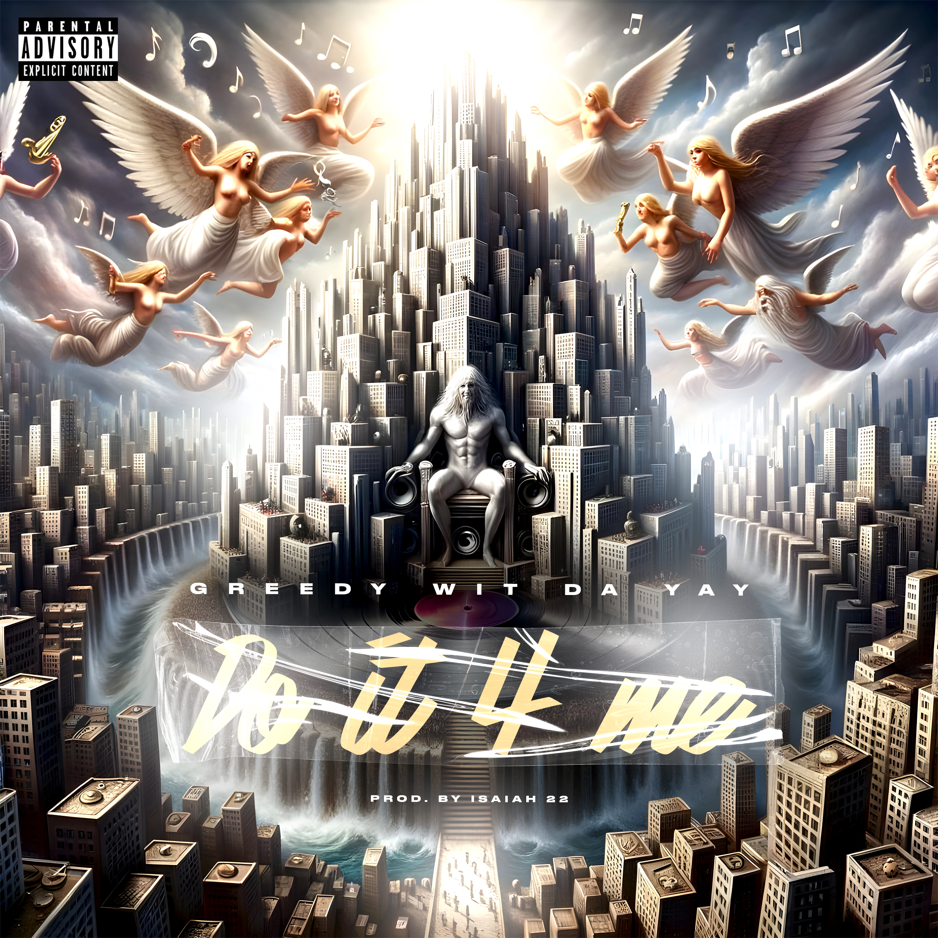 Do It 4 Me artwork
