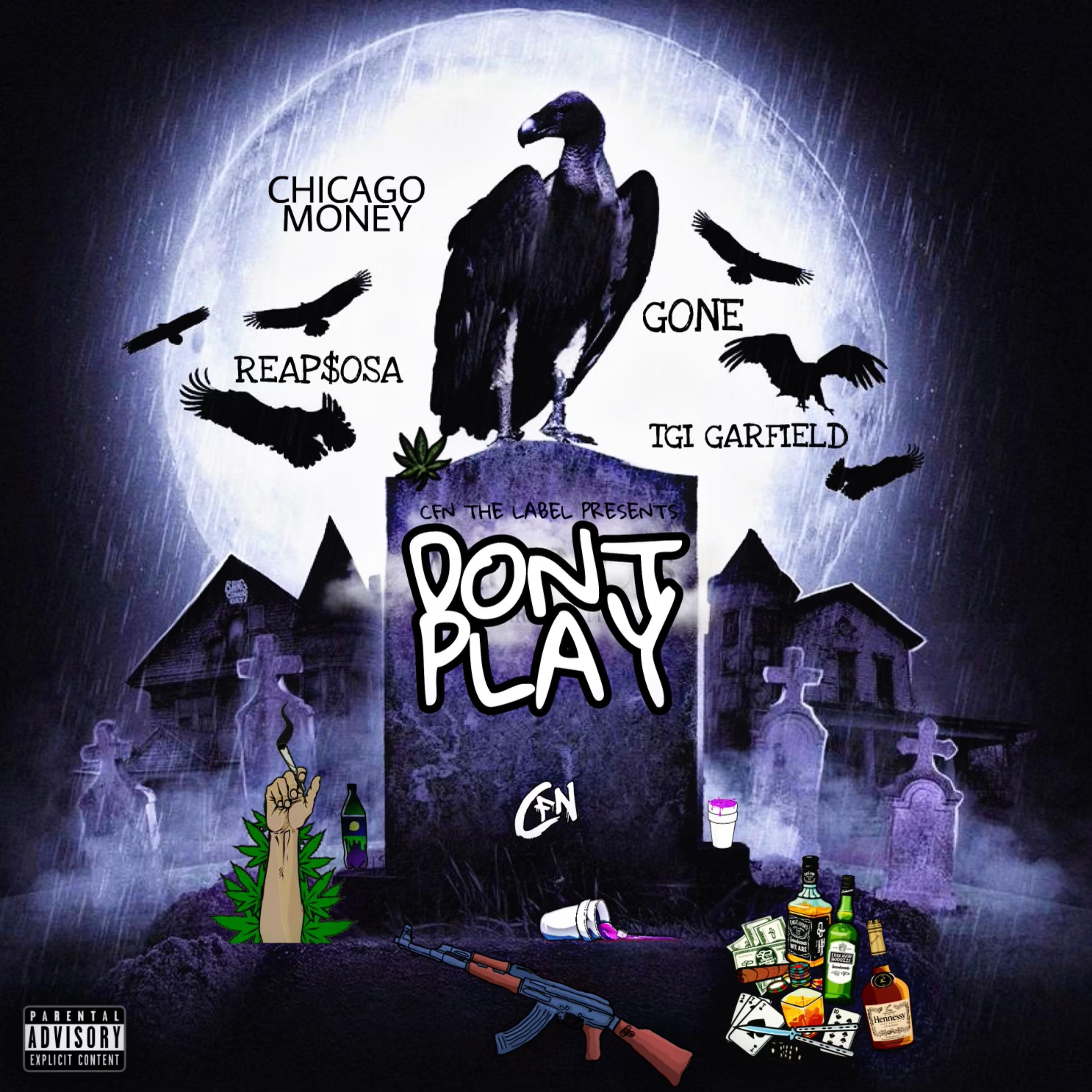 Dont Play artwork