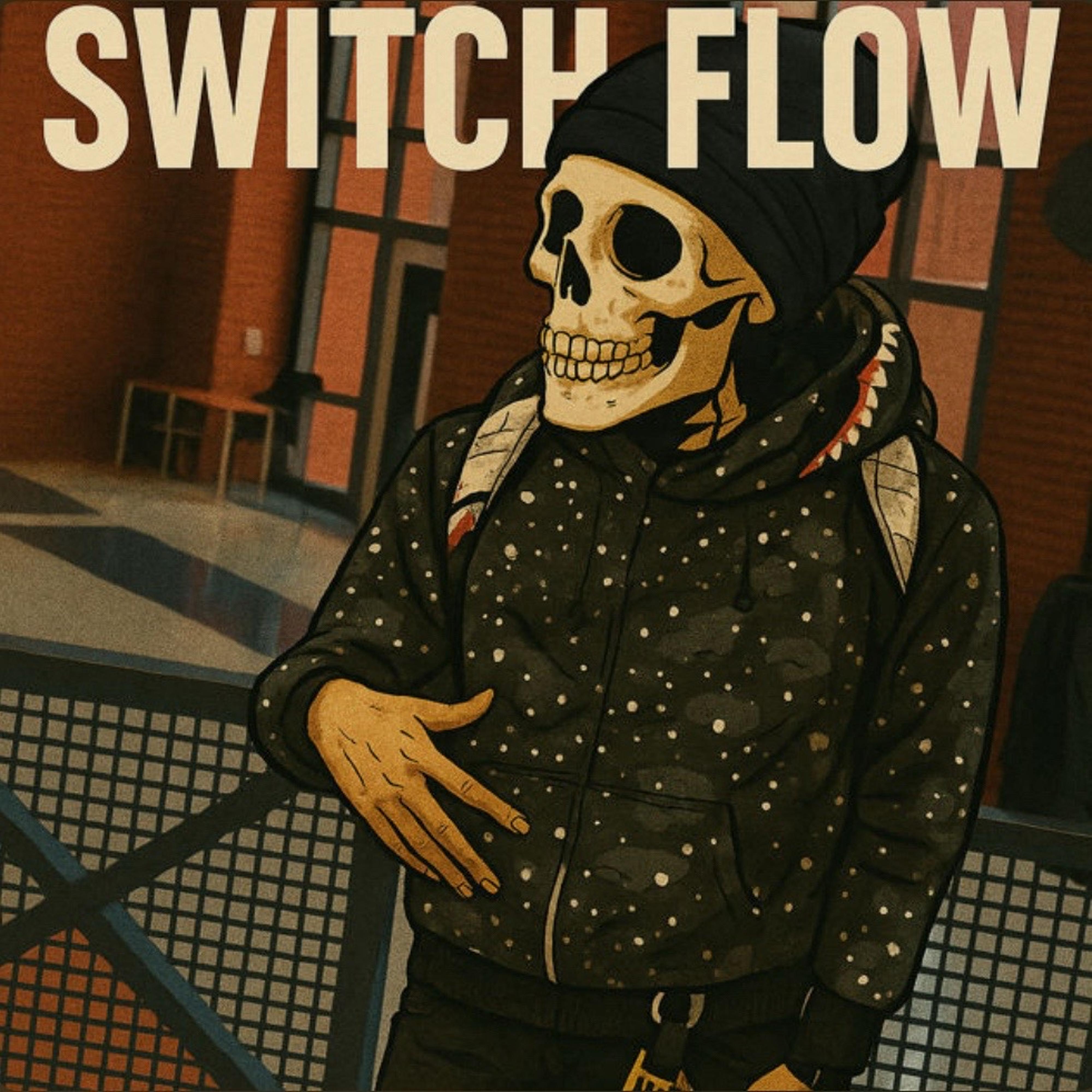 Switch Flow artwork