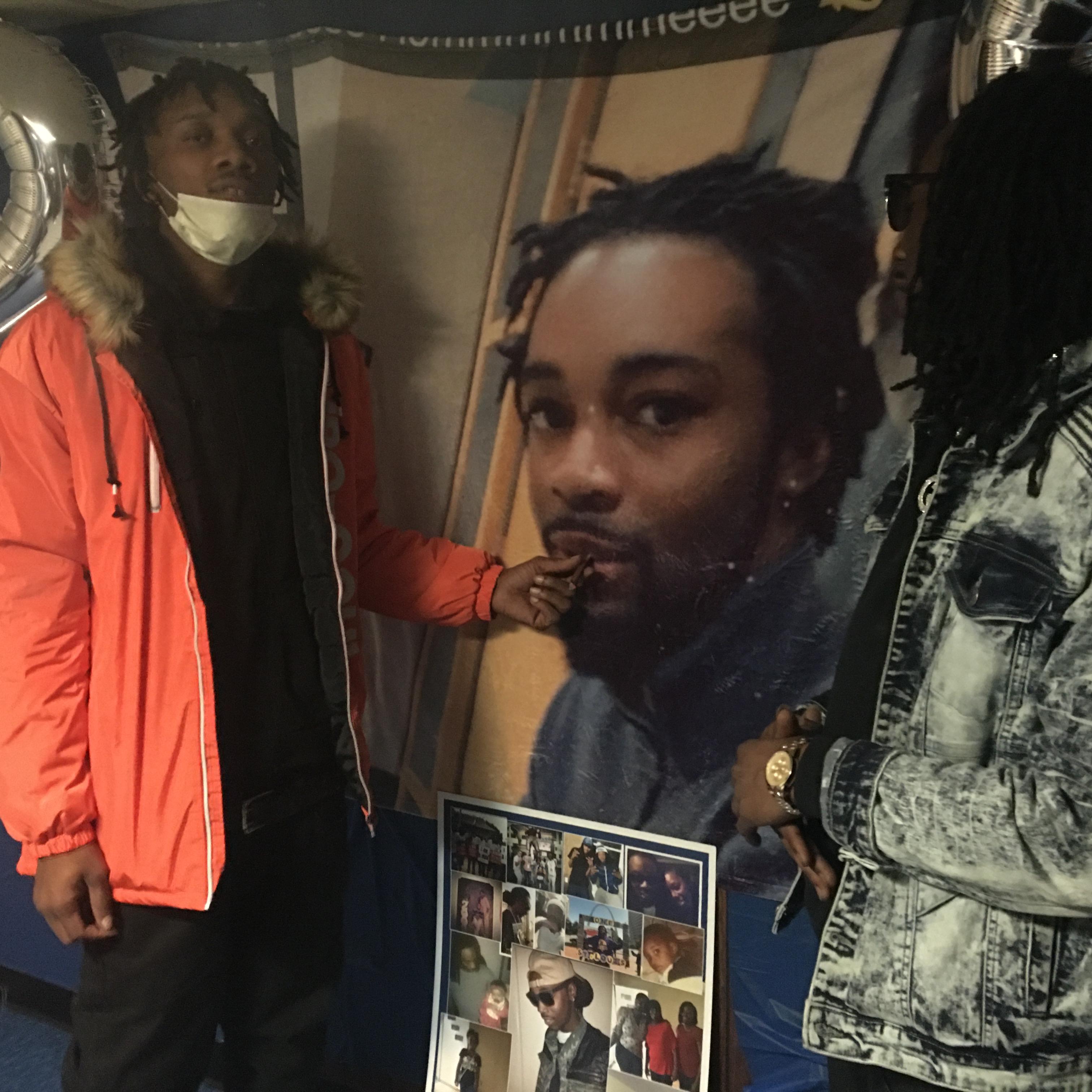 Dey Wont Leave Me Alone artwork