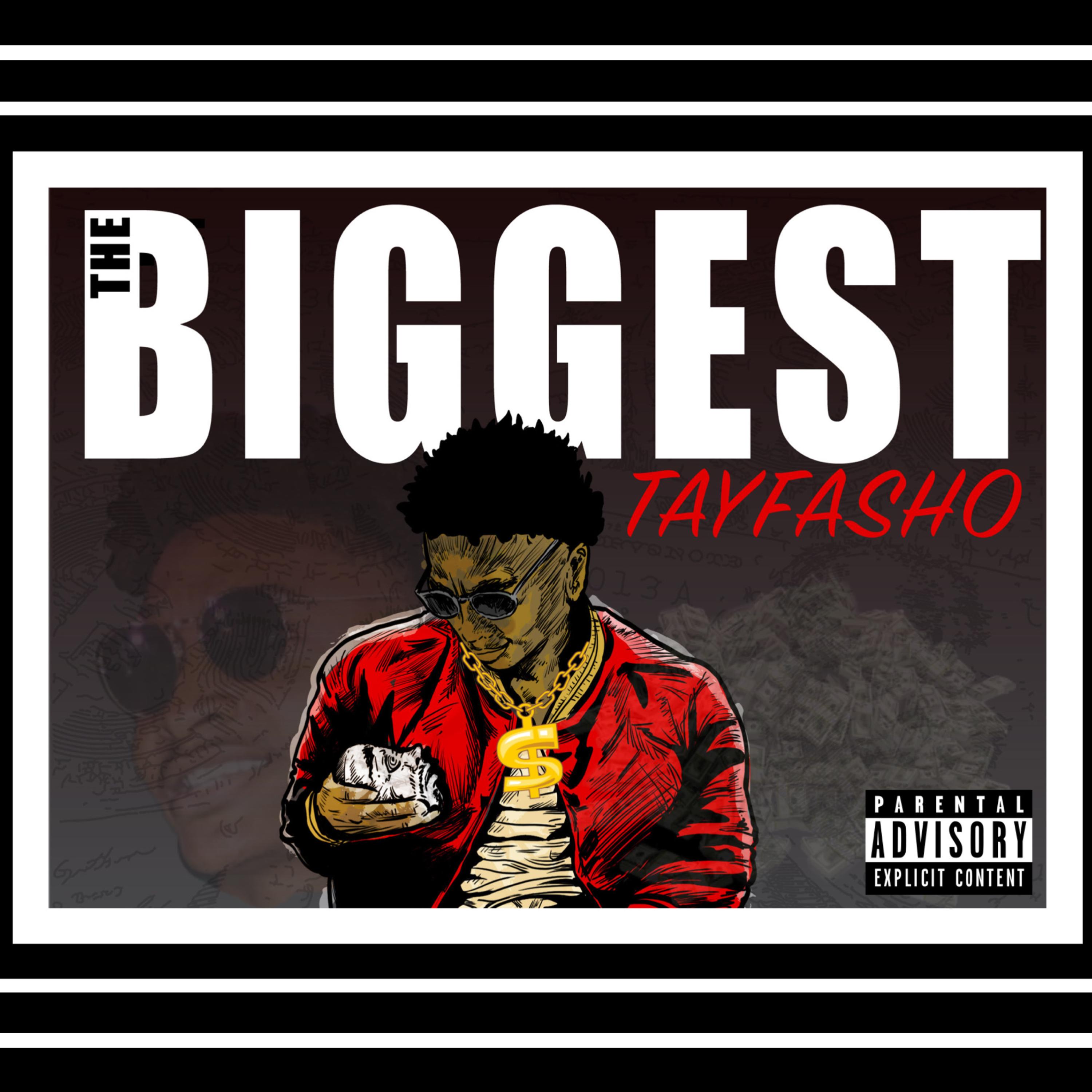 The Biggest artwork