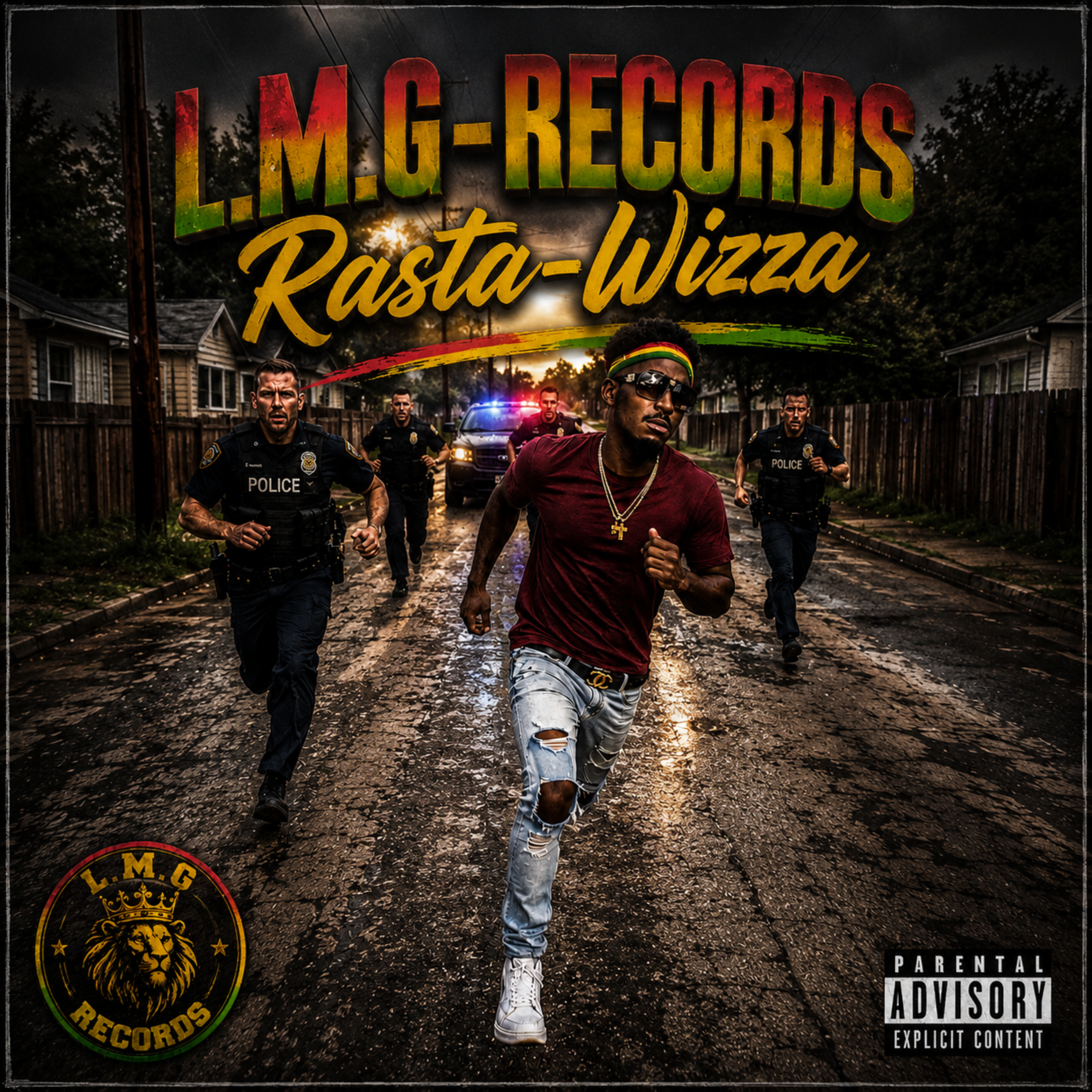 kant-KEE-P-UP by Rasta-Wizza cover art