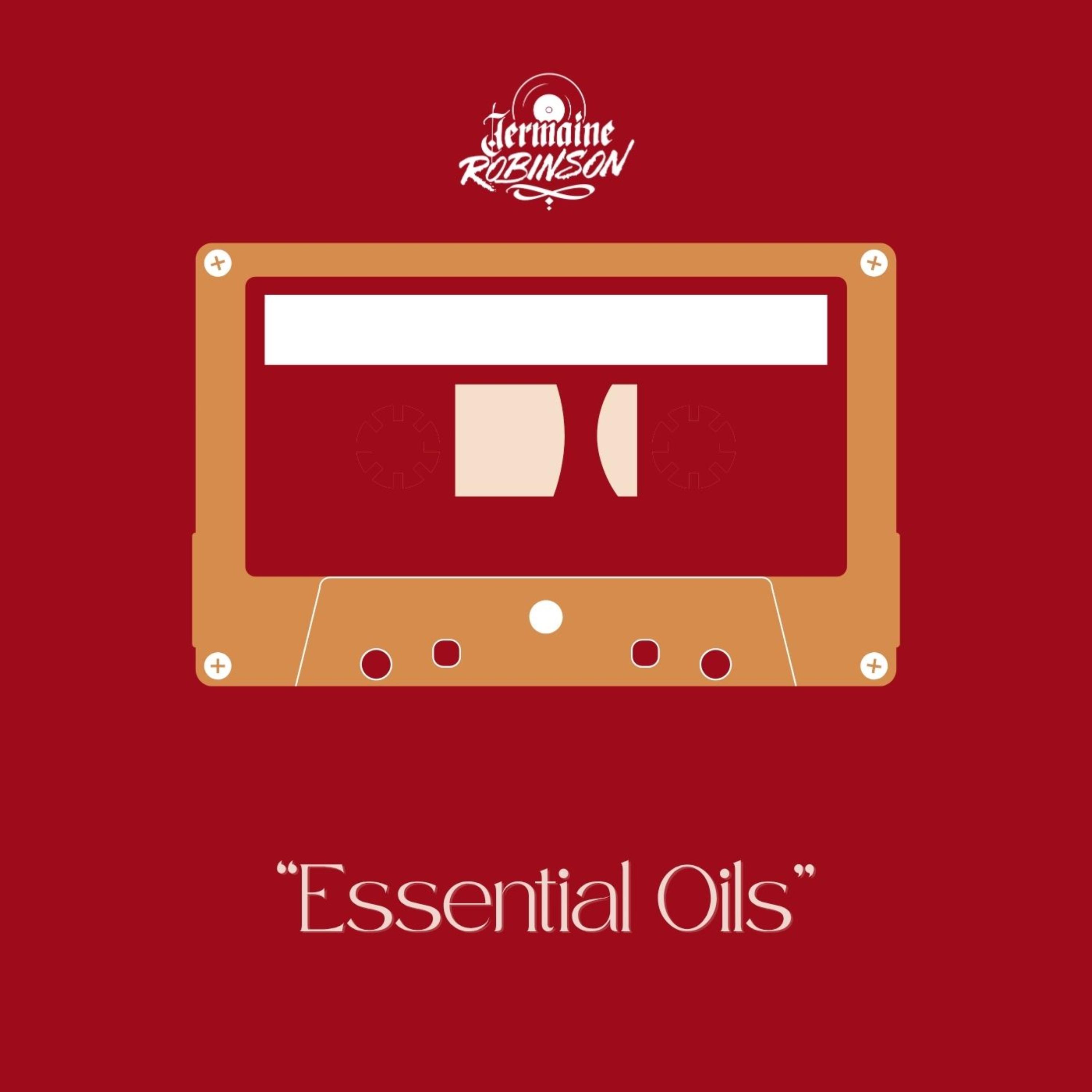 Essential Oils (Instrumental) by Jermaine Robinson cover art