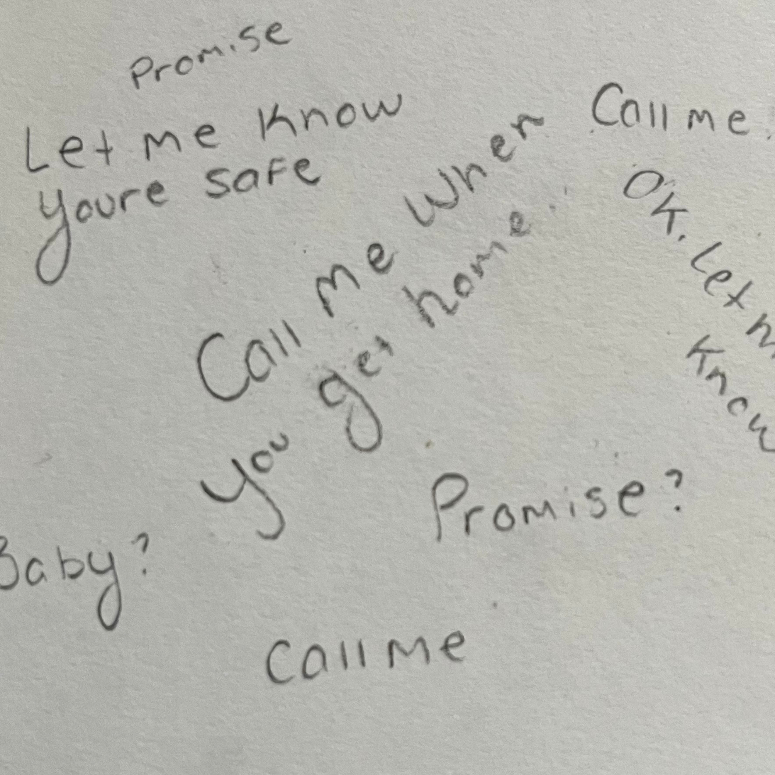 Call Me artwork