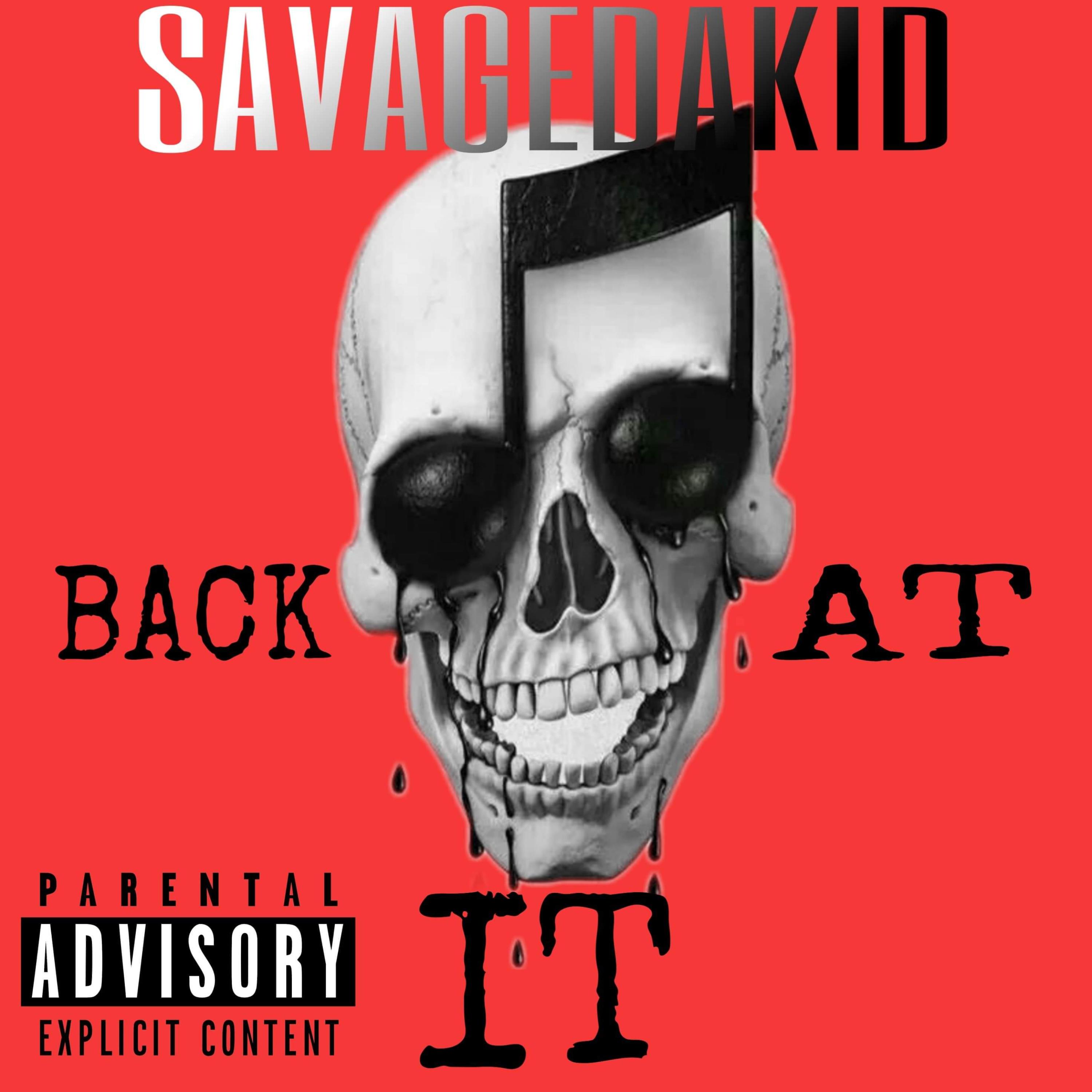 Back At It artwork