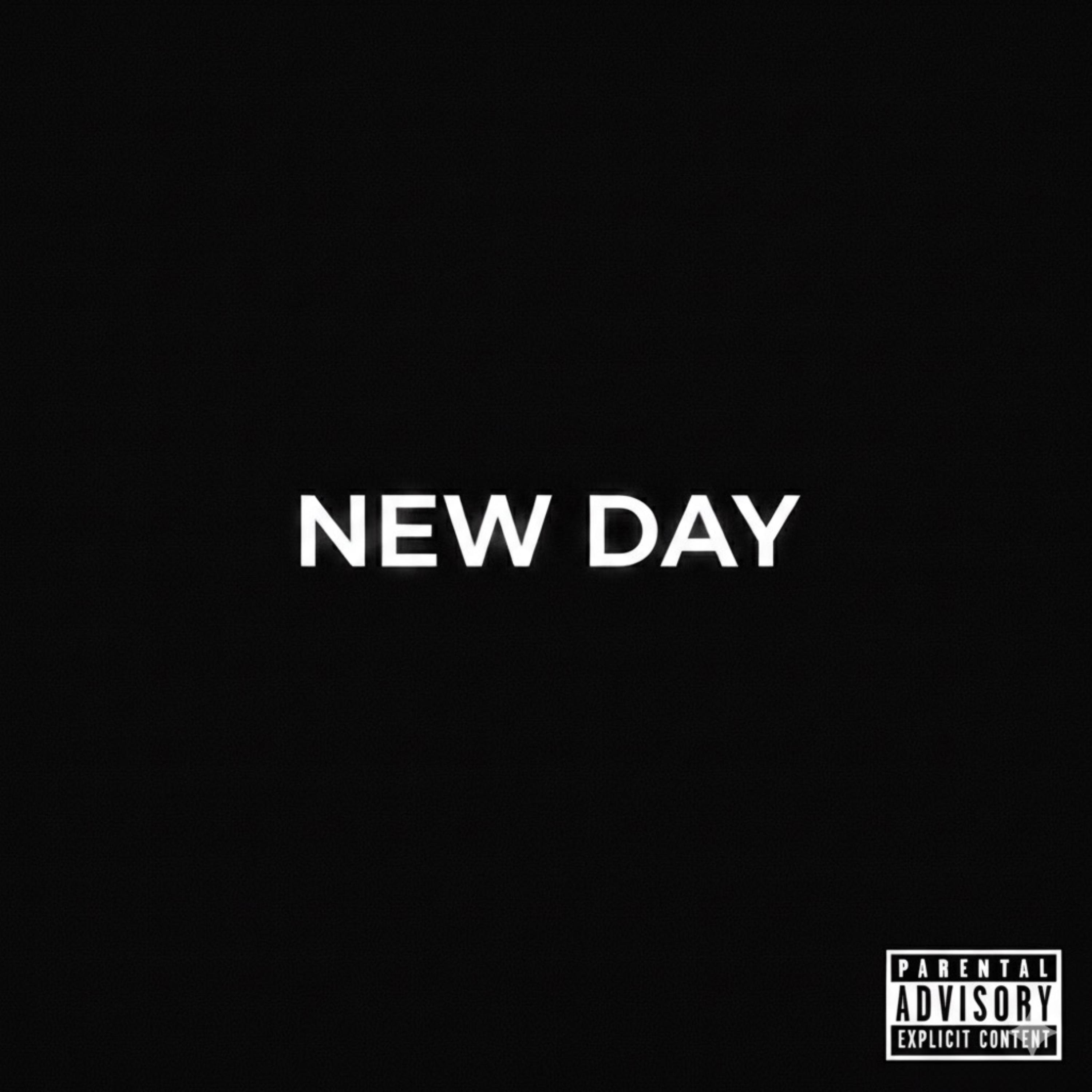 New Day artwork