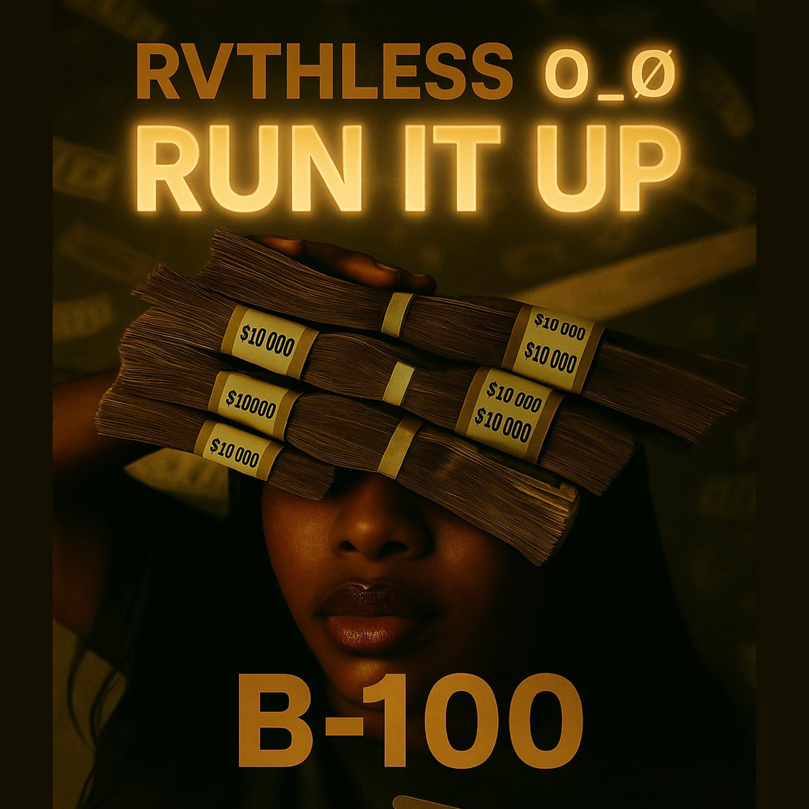 Run It Up artwork