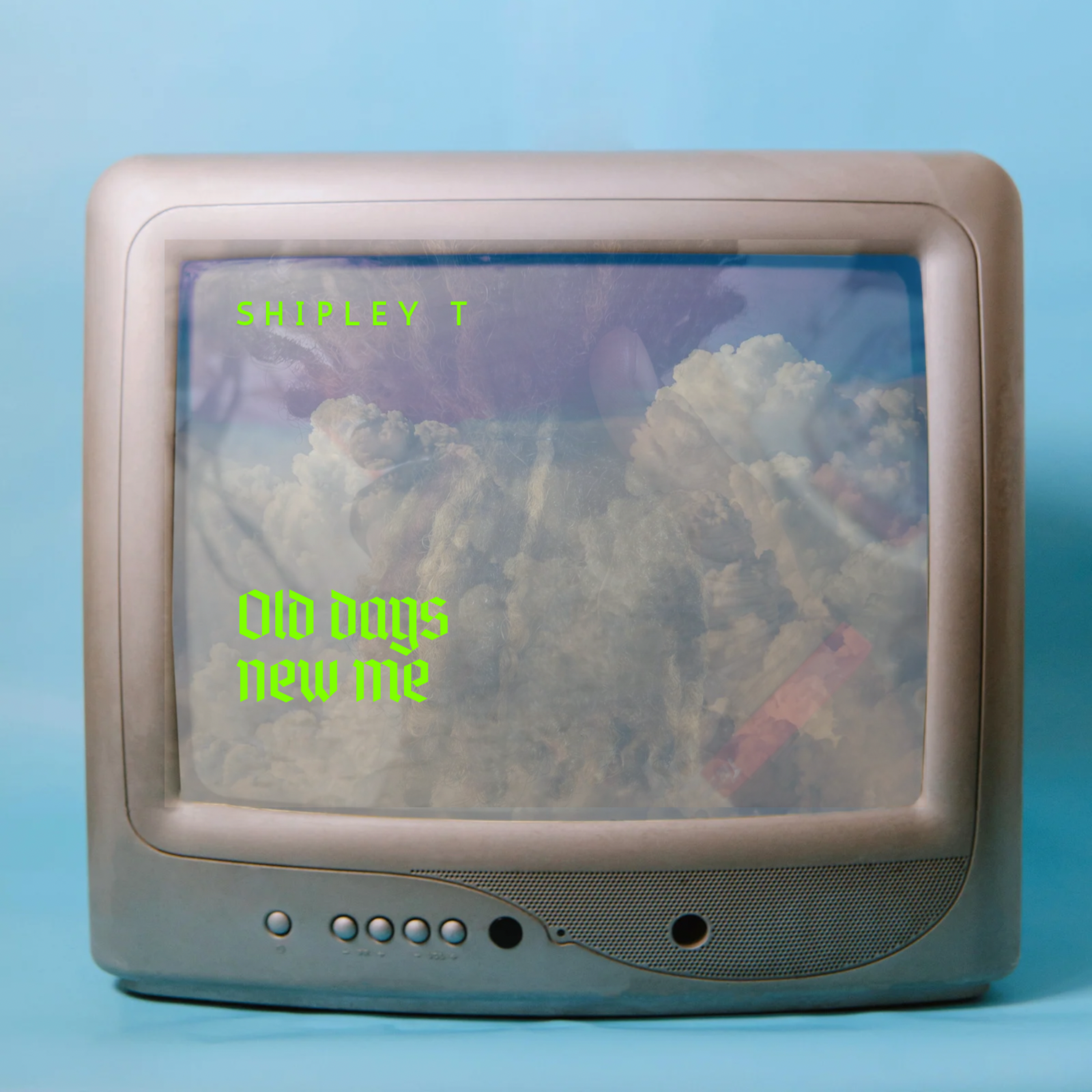 Old Days New Me artwork