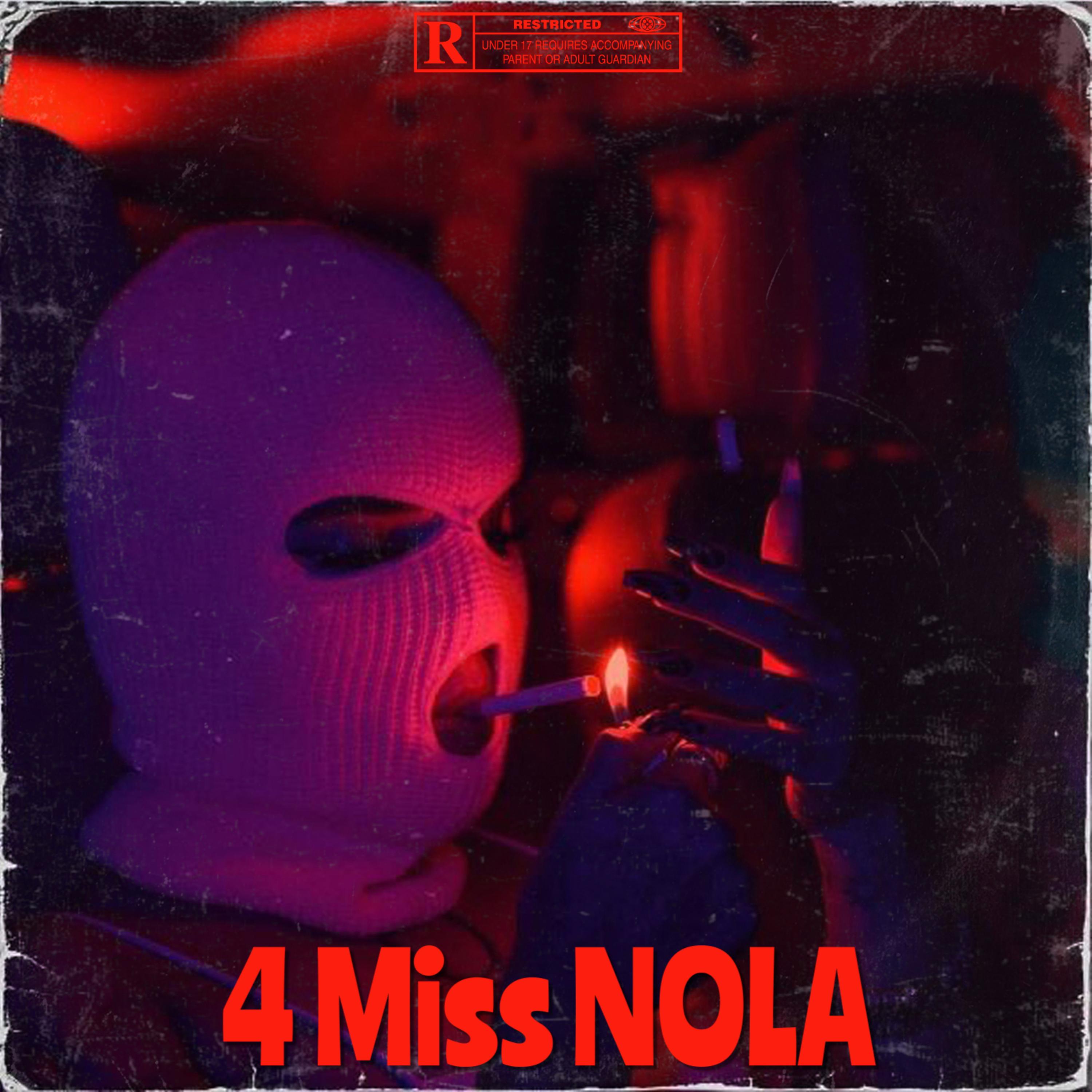 4 Miss NOLA artwork