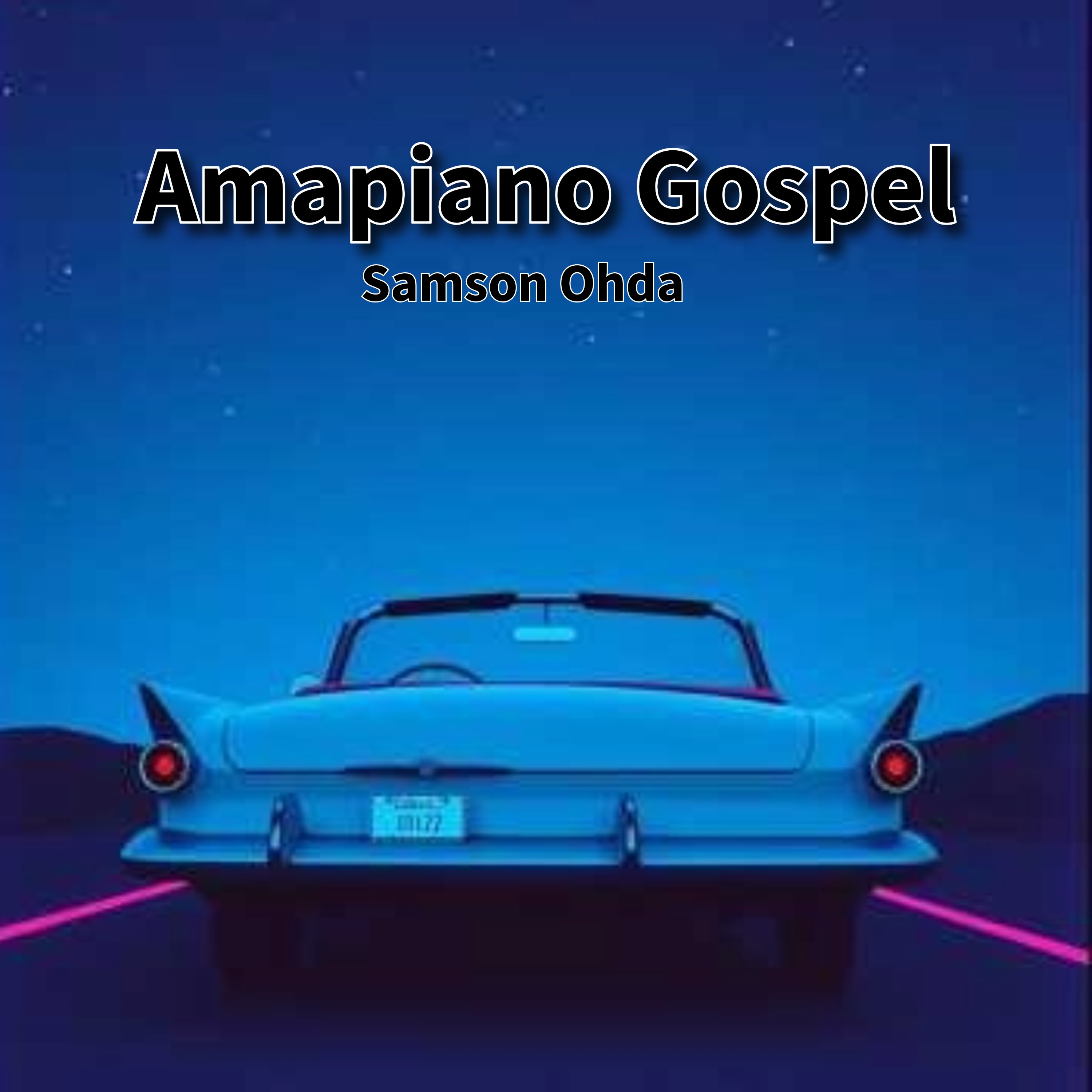 Amapiano Gospel (Vol 3) artwork