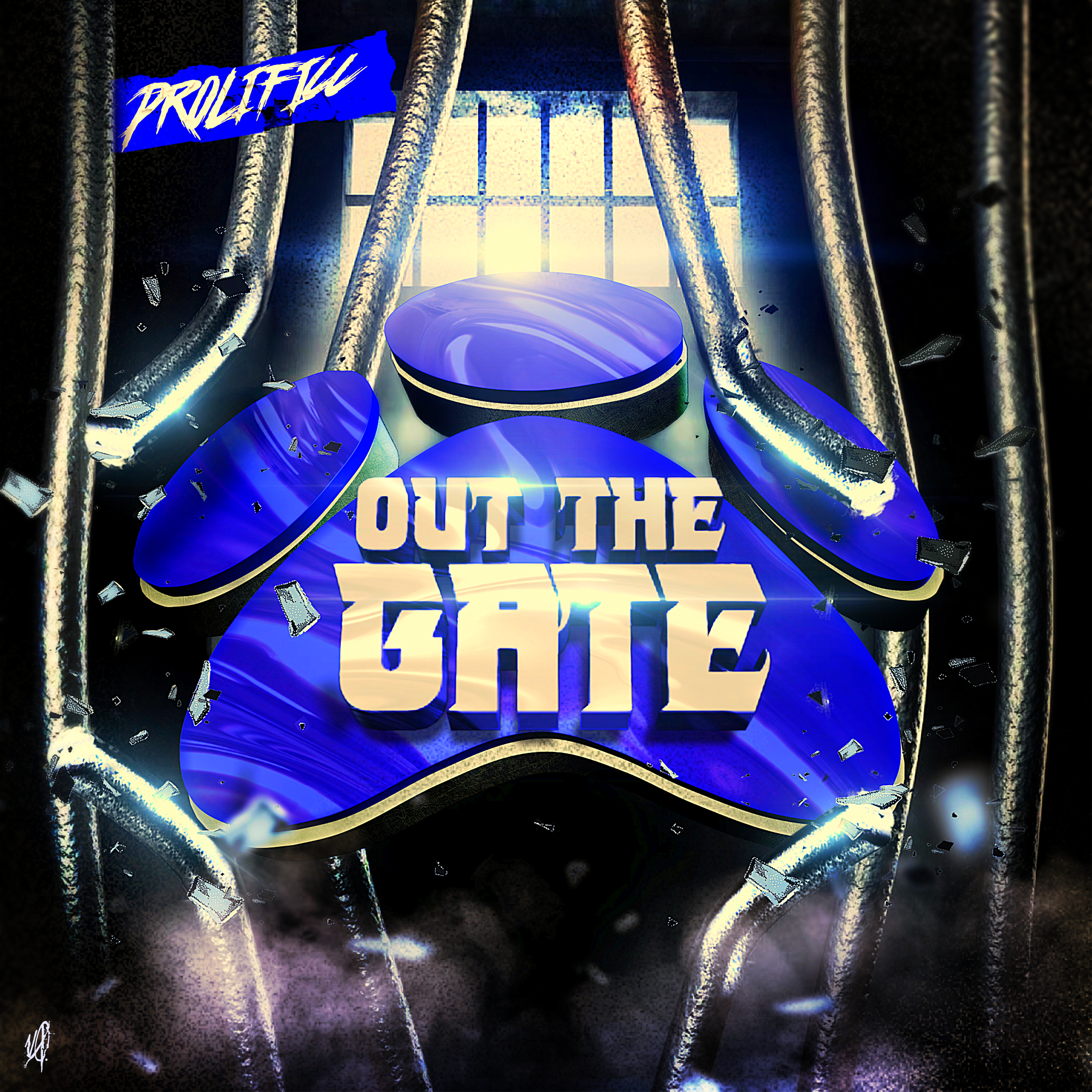 Out The Gate artwork