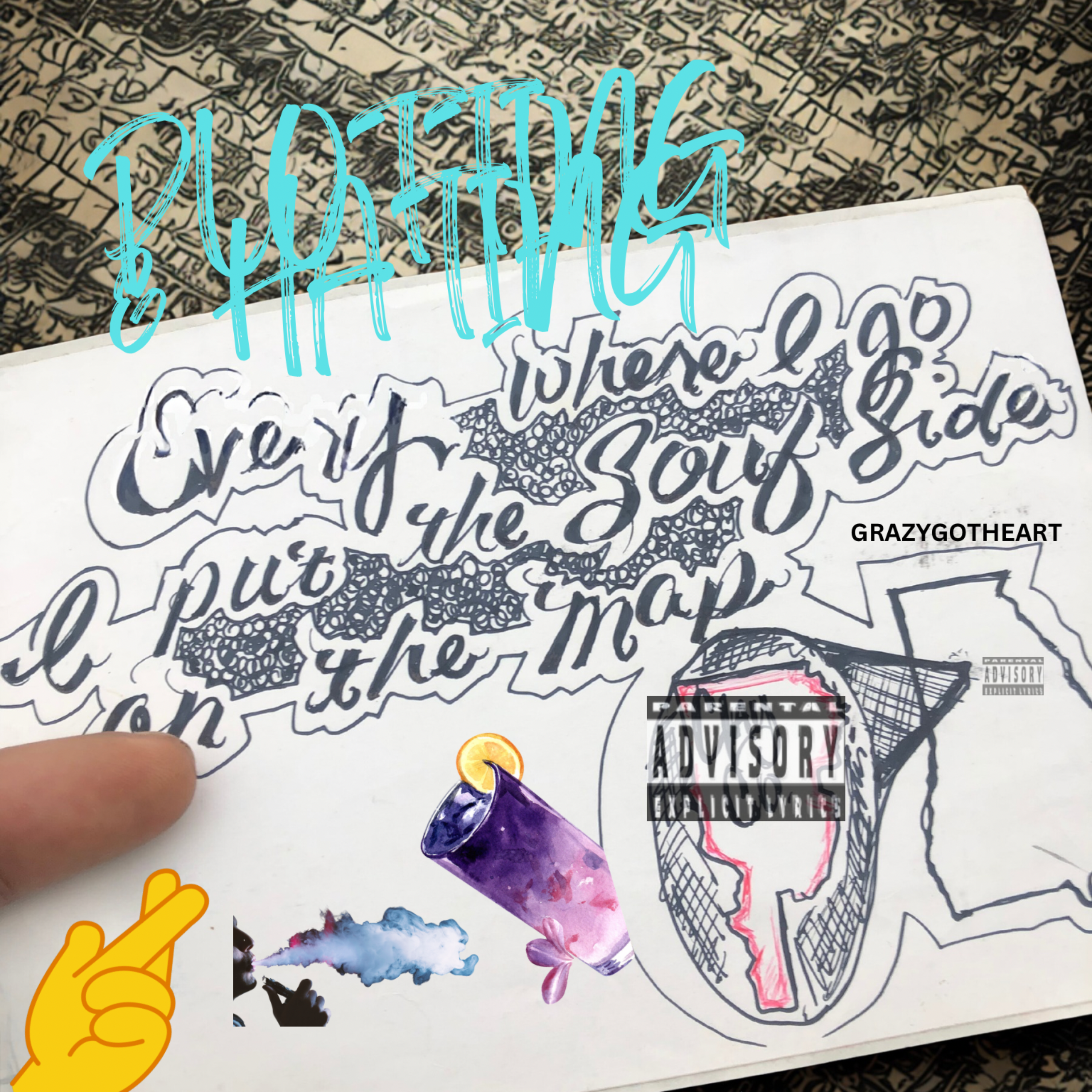 Plotting & Hating artwork