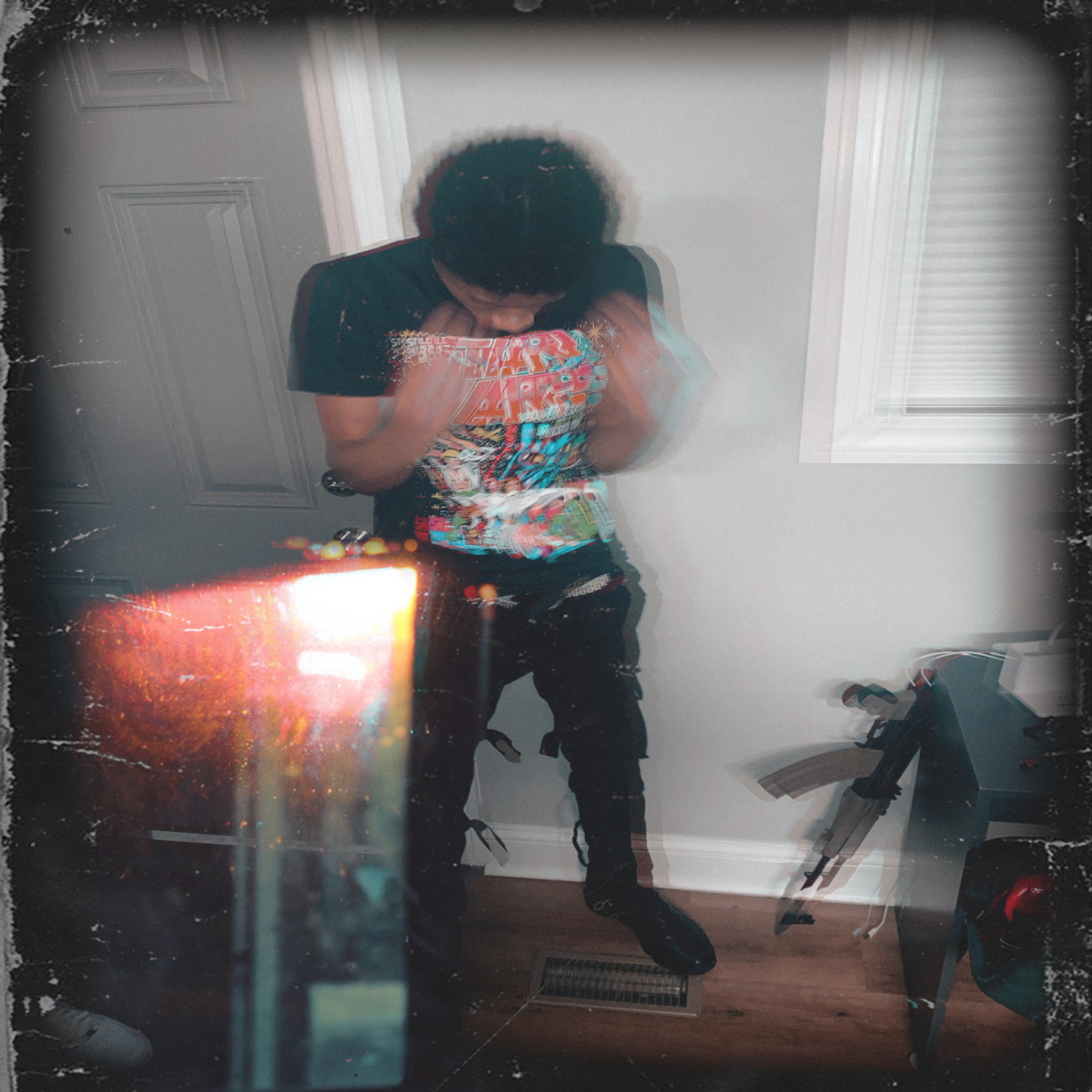 Trapping Friends (Detriot Flow) artwork