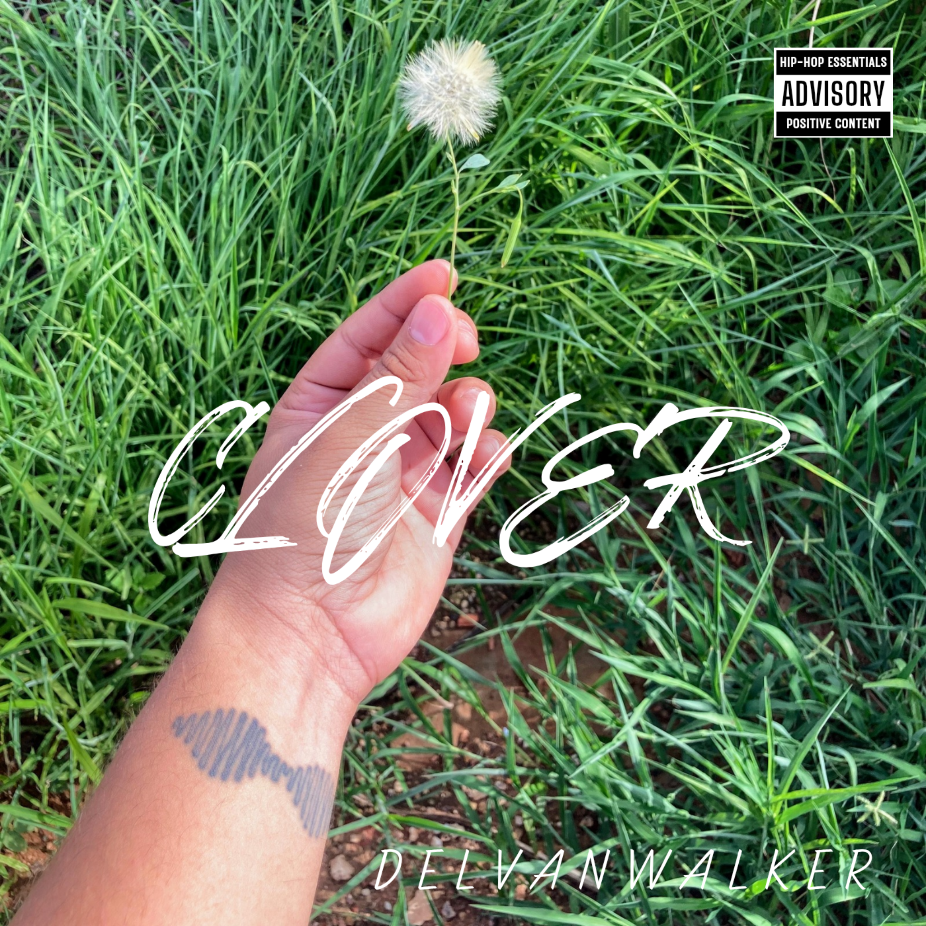 Clover artwork