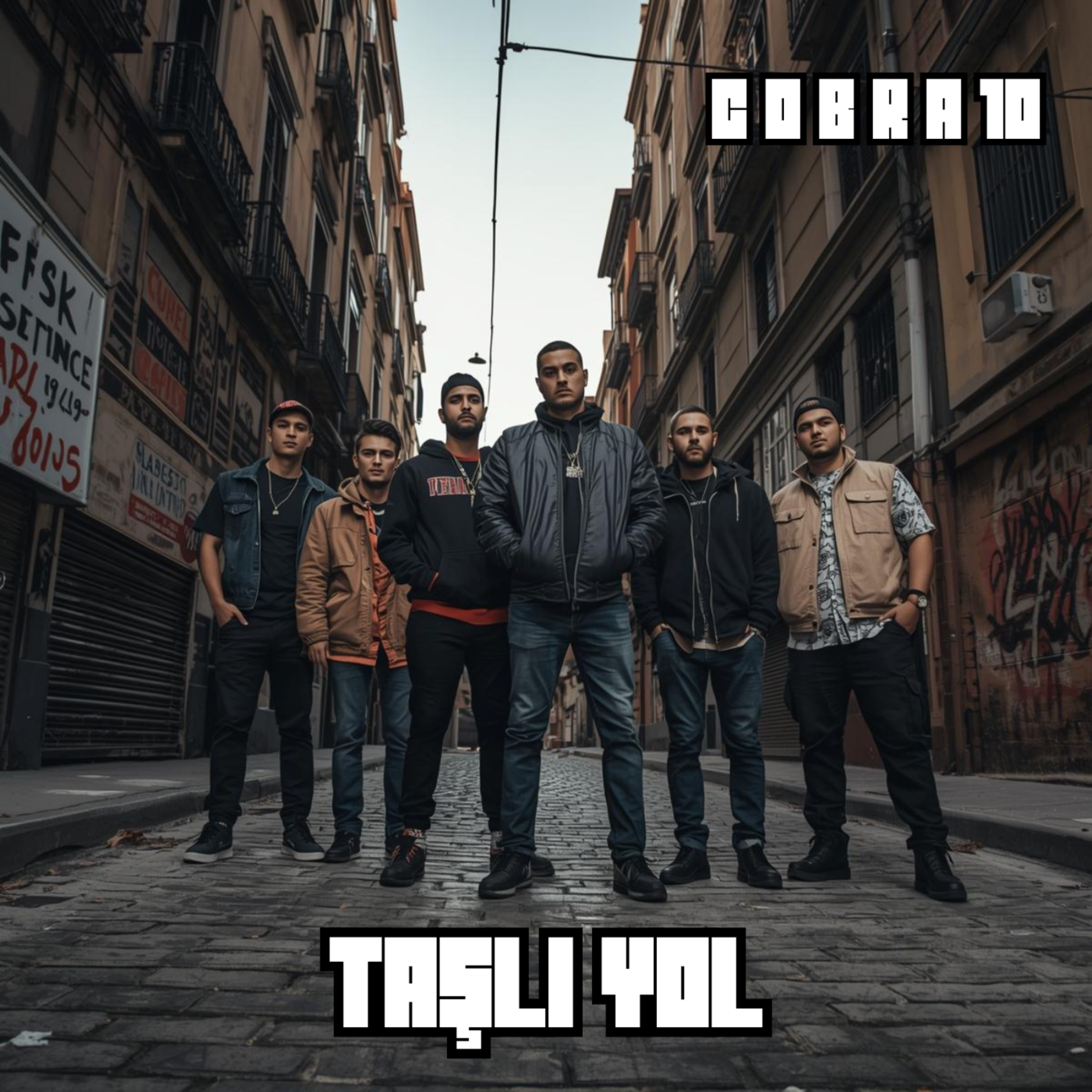 Taşli Yol artwork