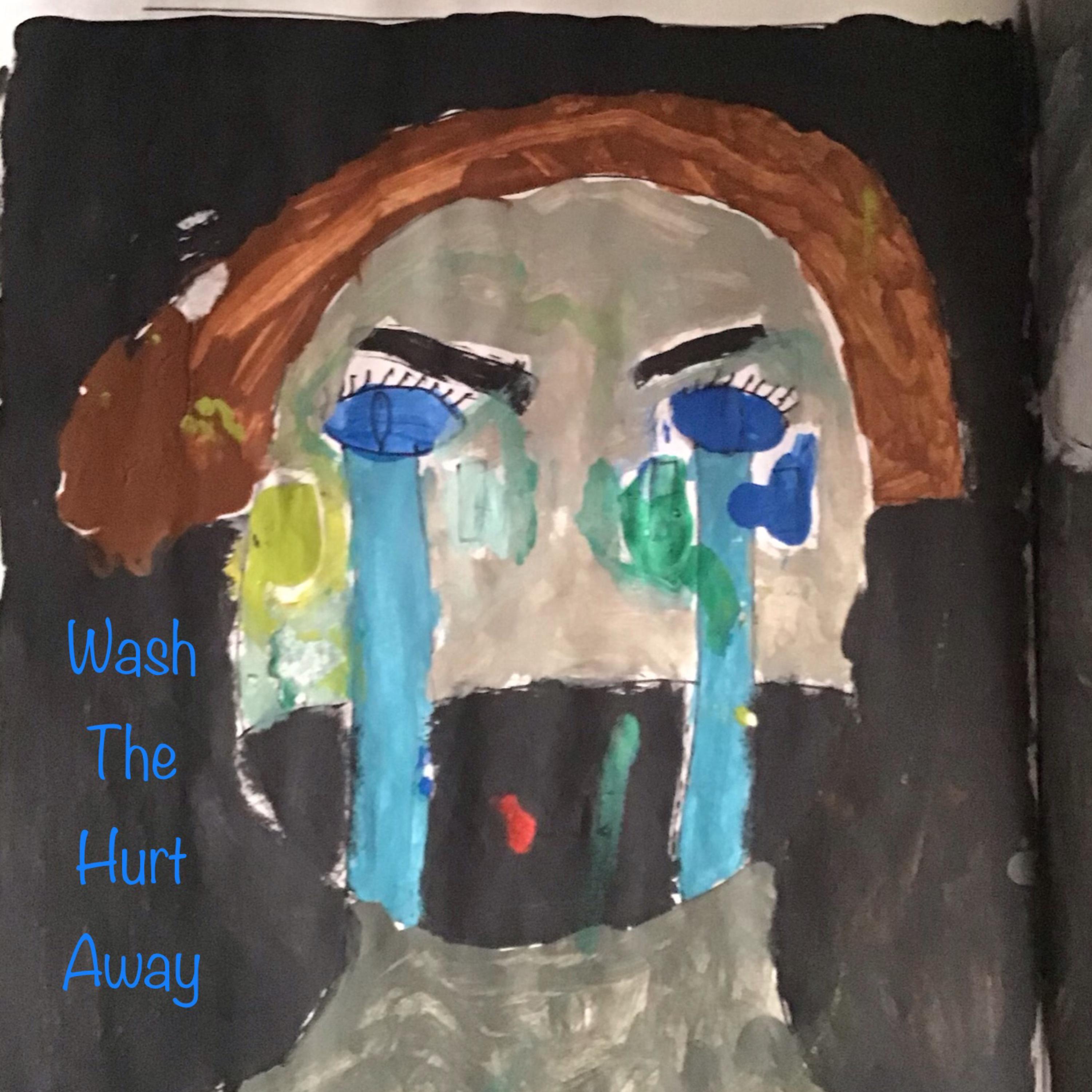 Wash The Hurt Away artwork