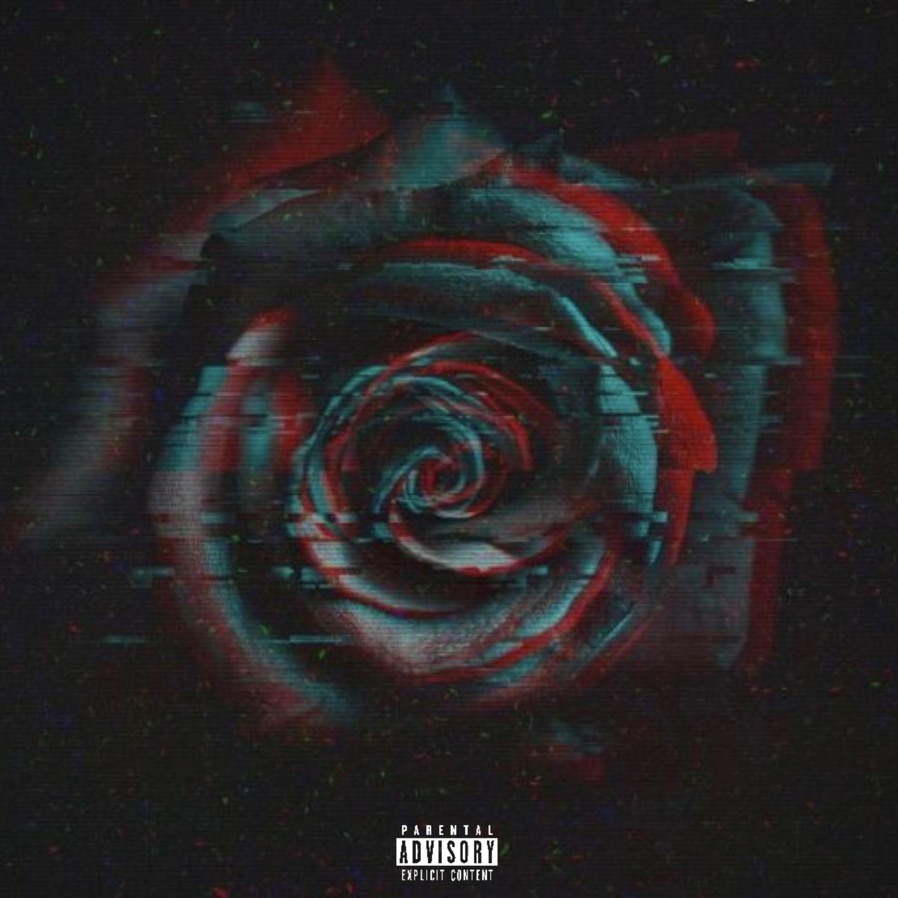 Distant artwork
