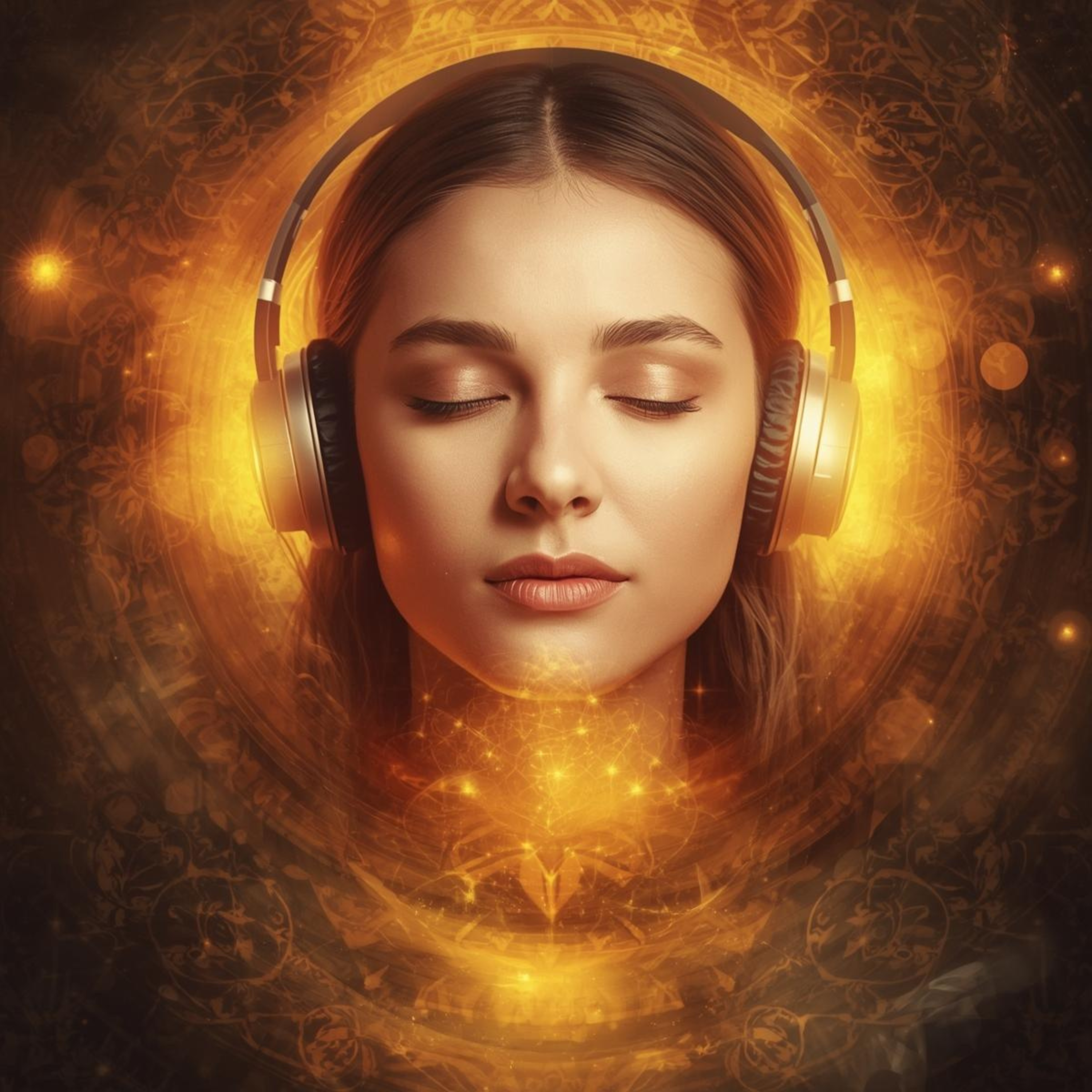 Neural Awakening & Abundance Activation – 888 Frequency for Subconscious Reprogramming, Energetic Alignment and Infinite Wealth Flow artwork