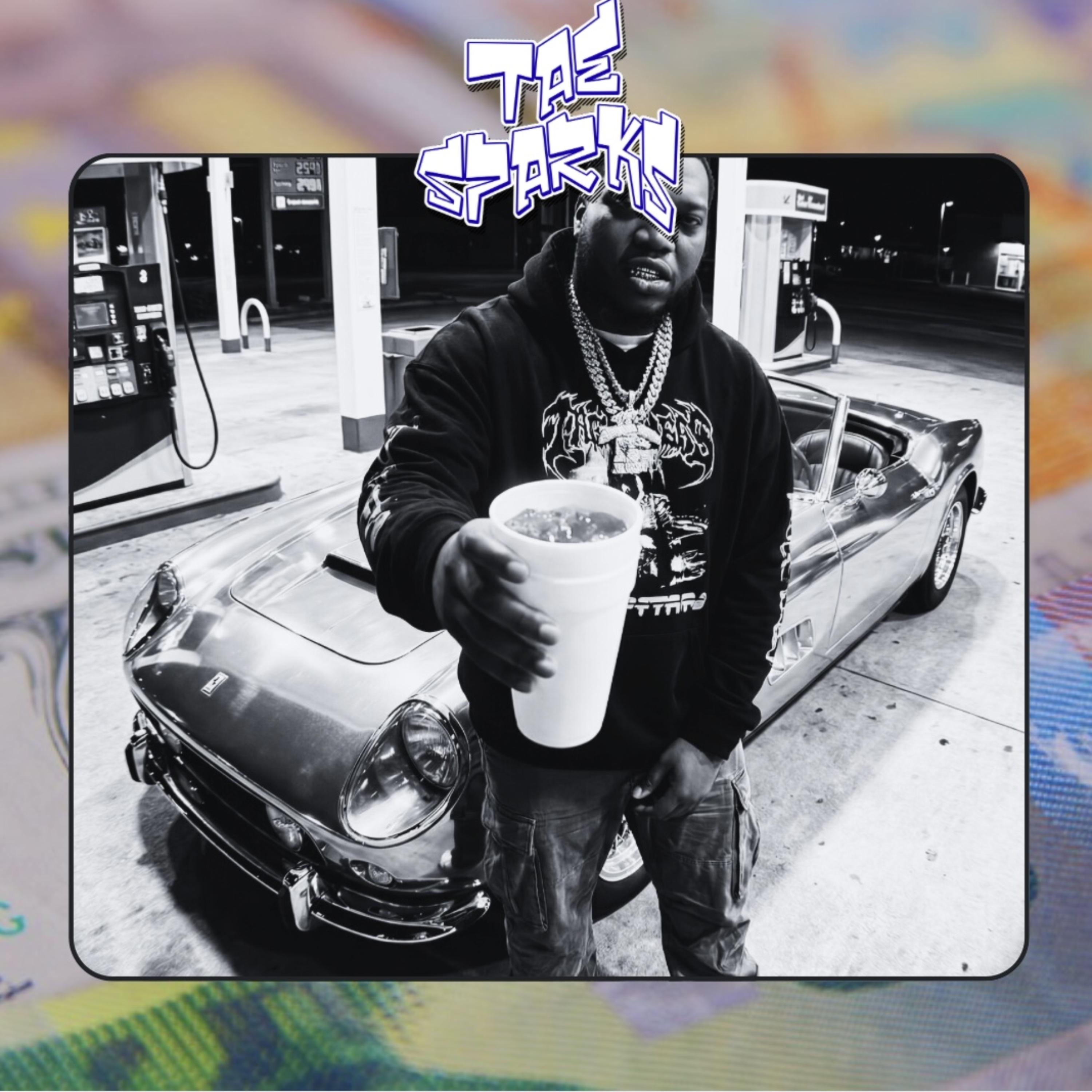 Gassed Up artwork