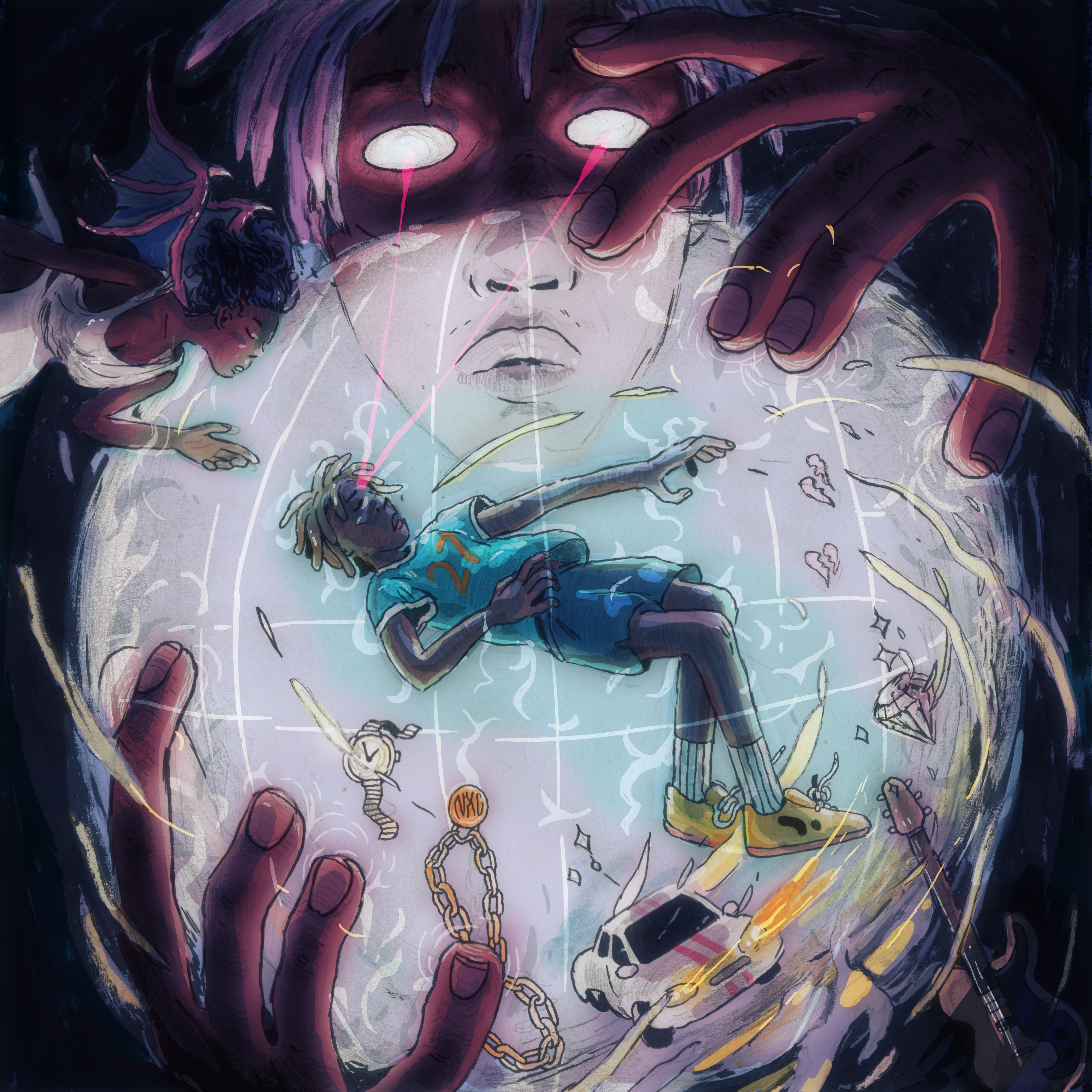 On Top artwork