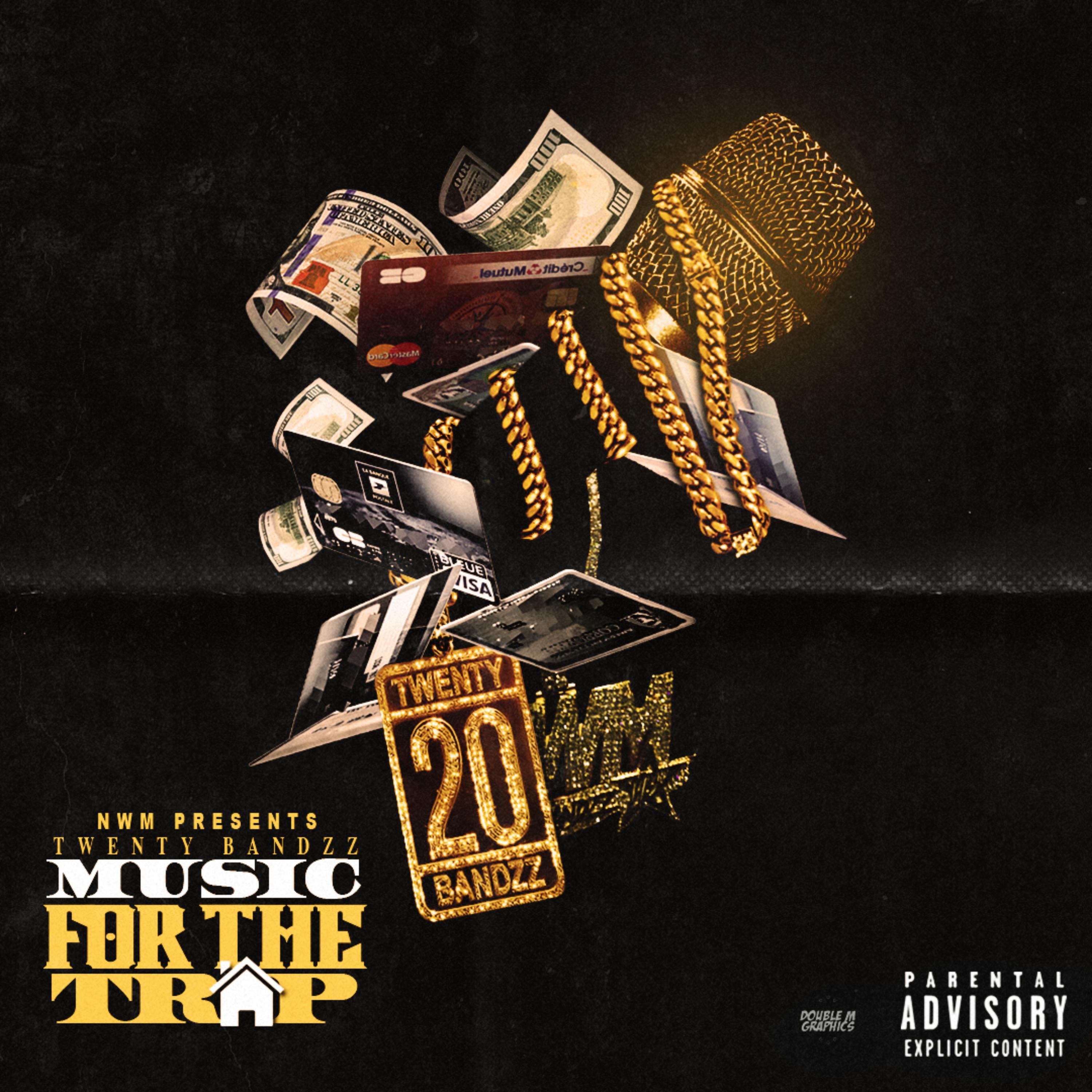 Music For The Trap artwork