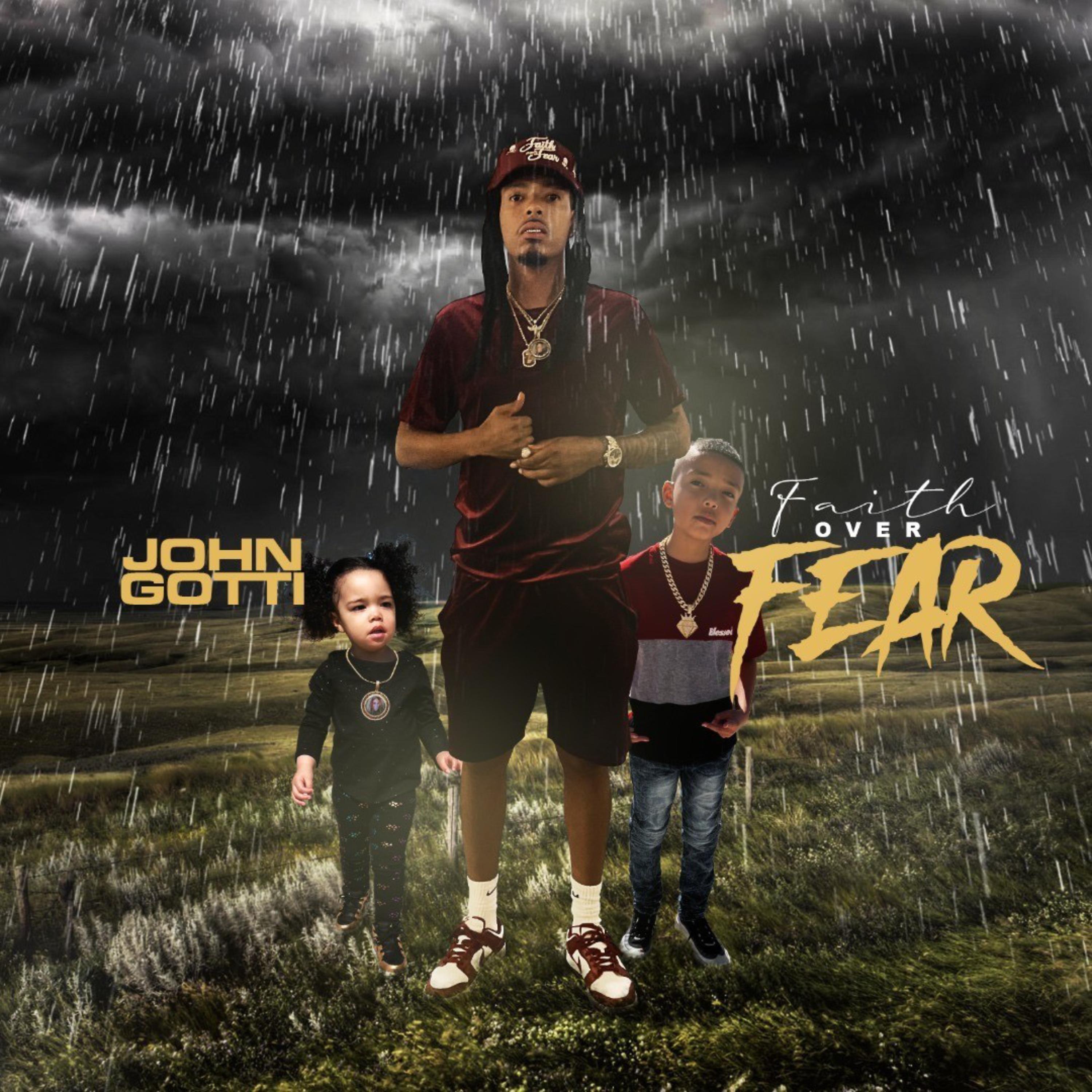 Faith Over Fear, Vol. 2 artwork