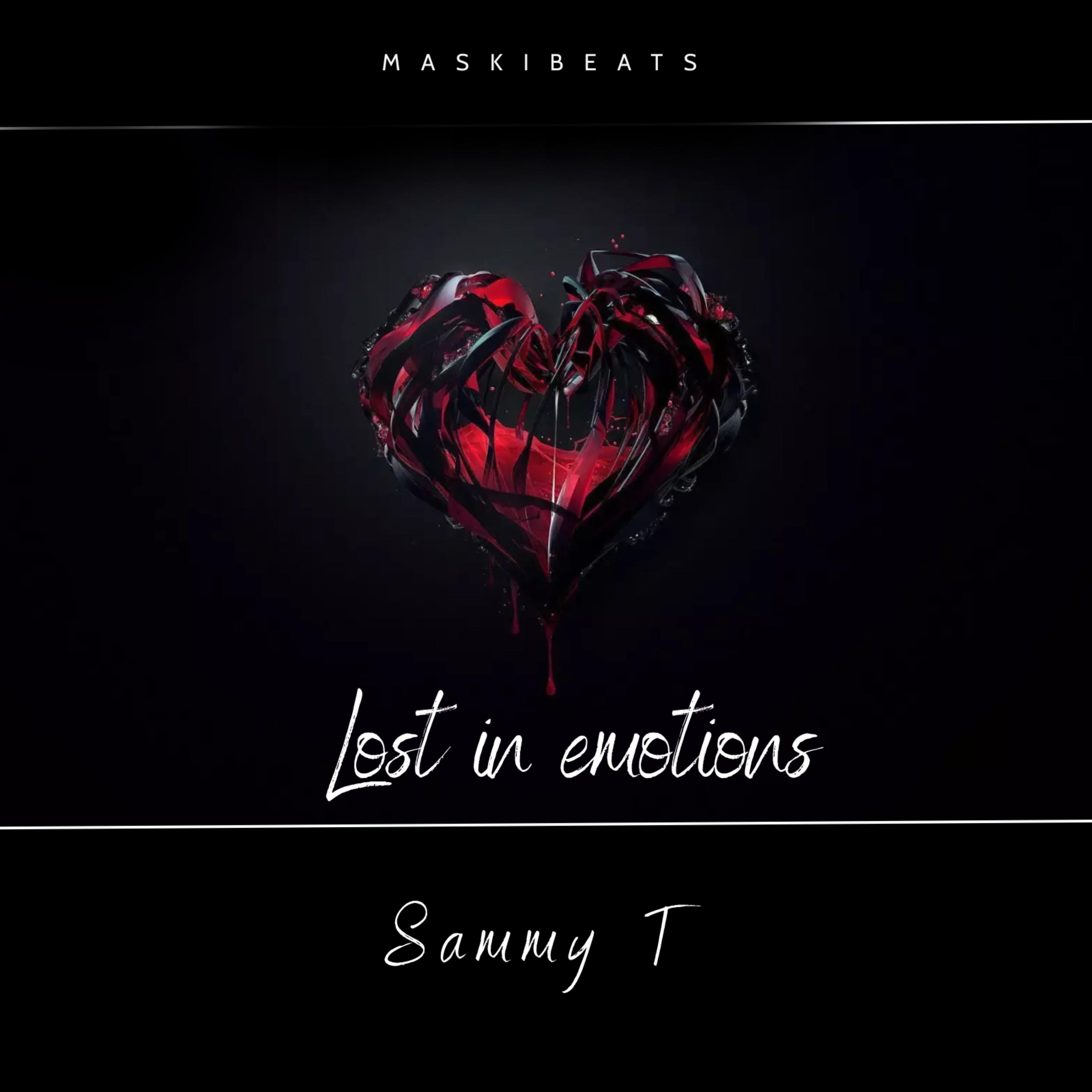 Lost In Emotions artwork