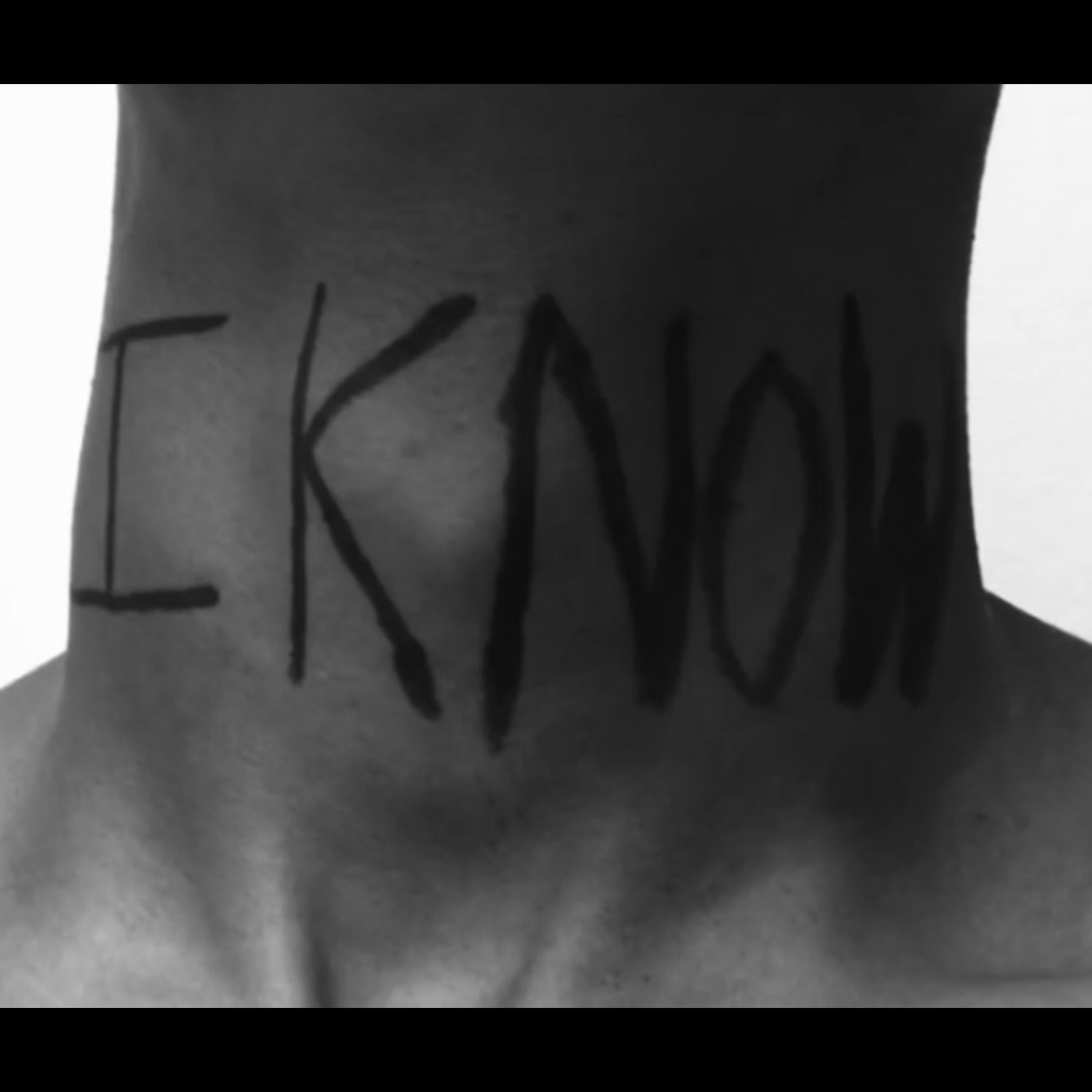 I Know artwork