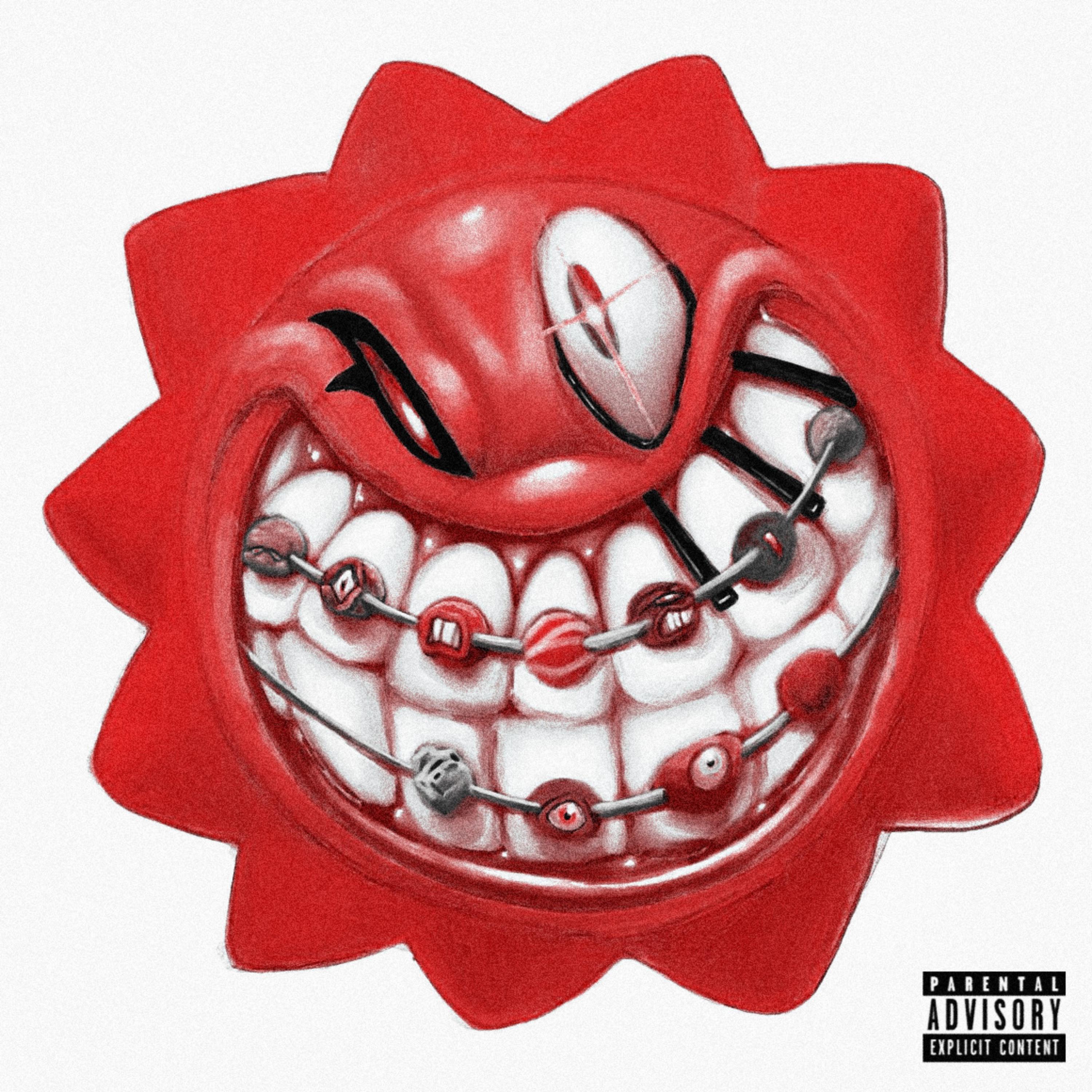 red bottoms artwork