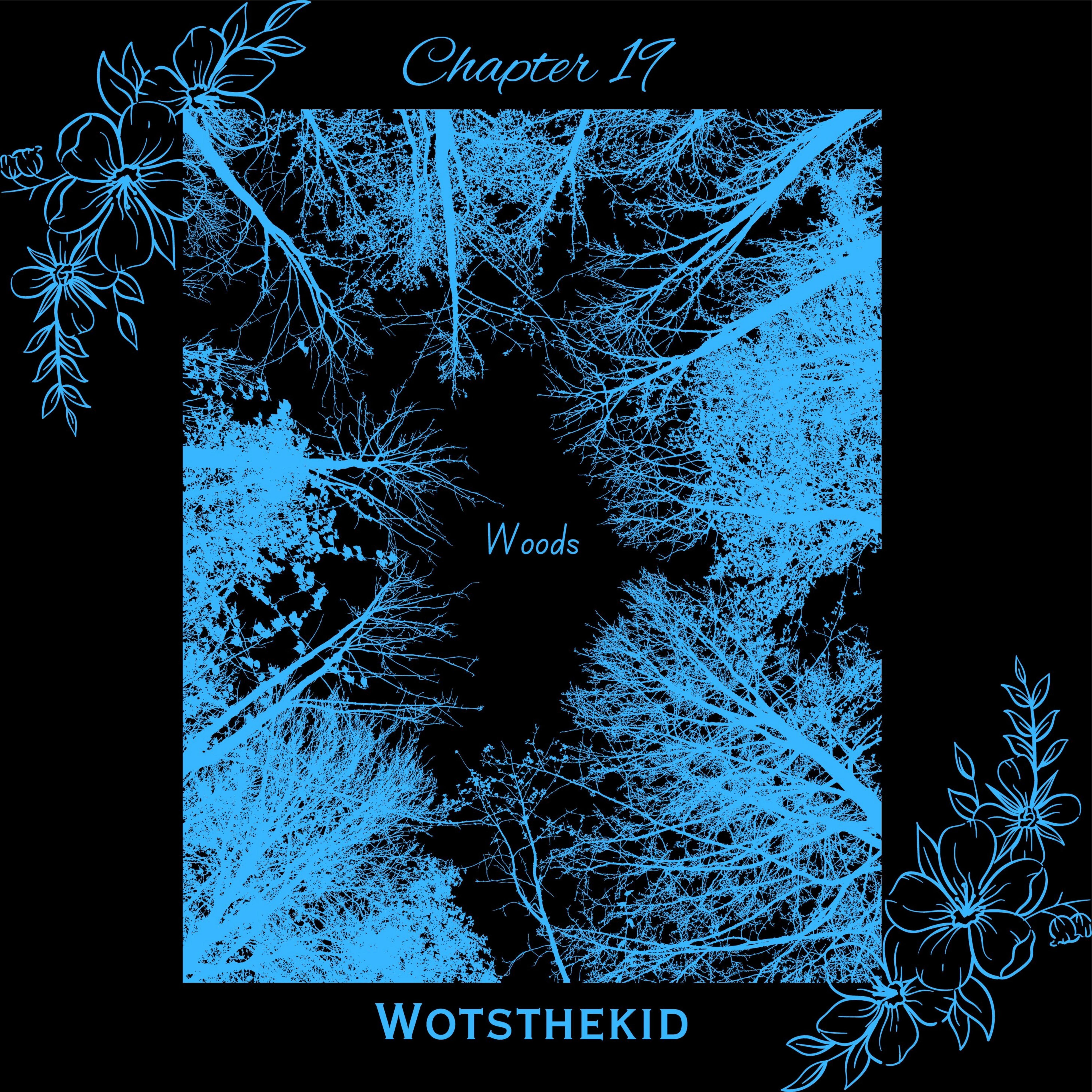 Woods Chapter 19 artwork