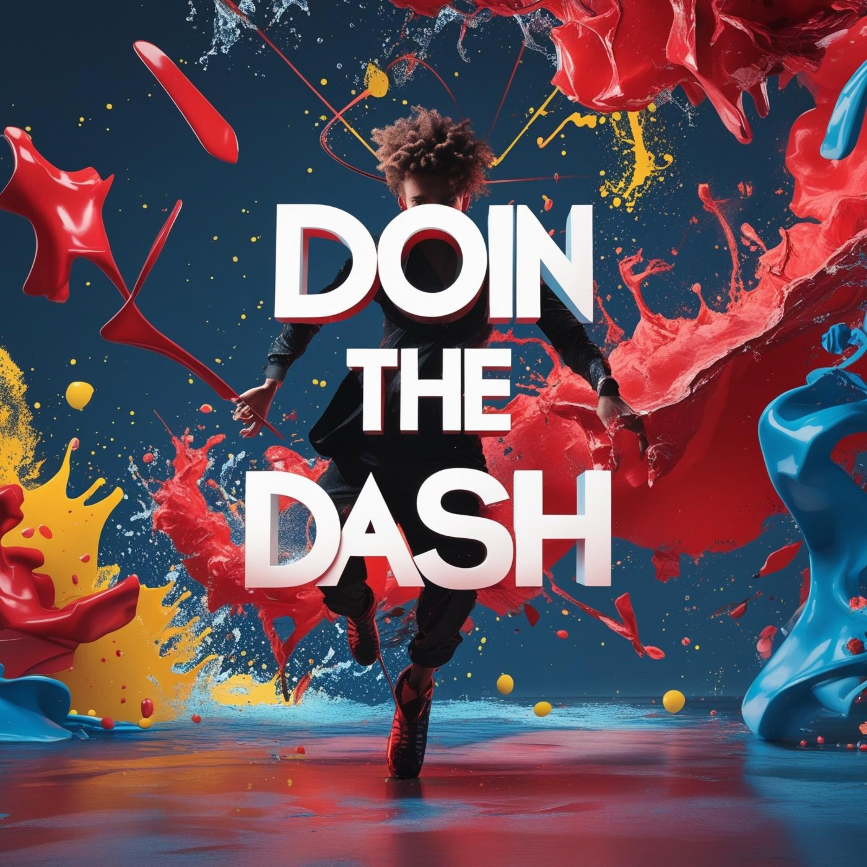 Doin The Dash artwork