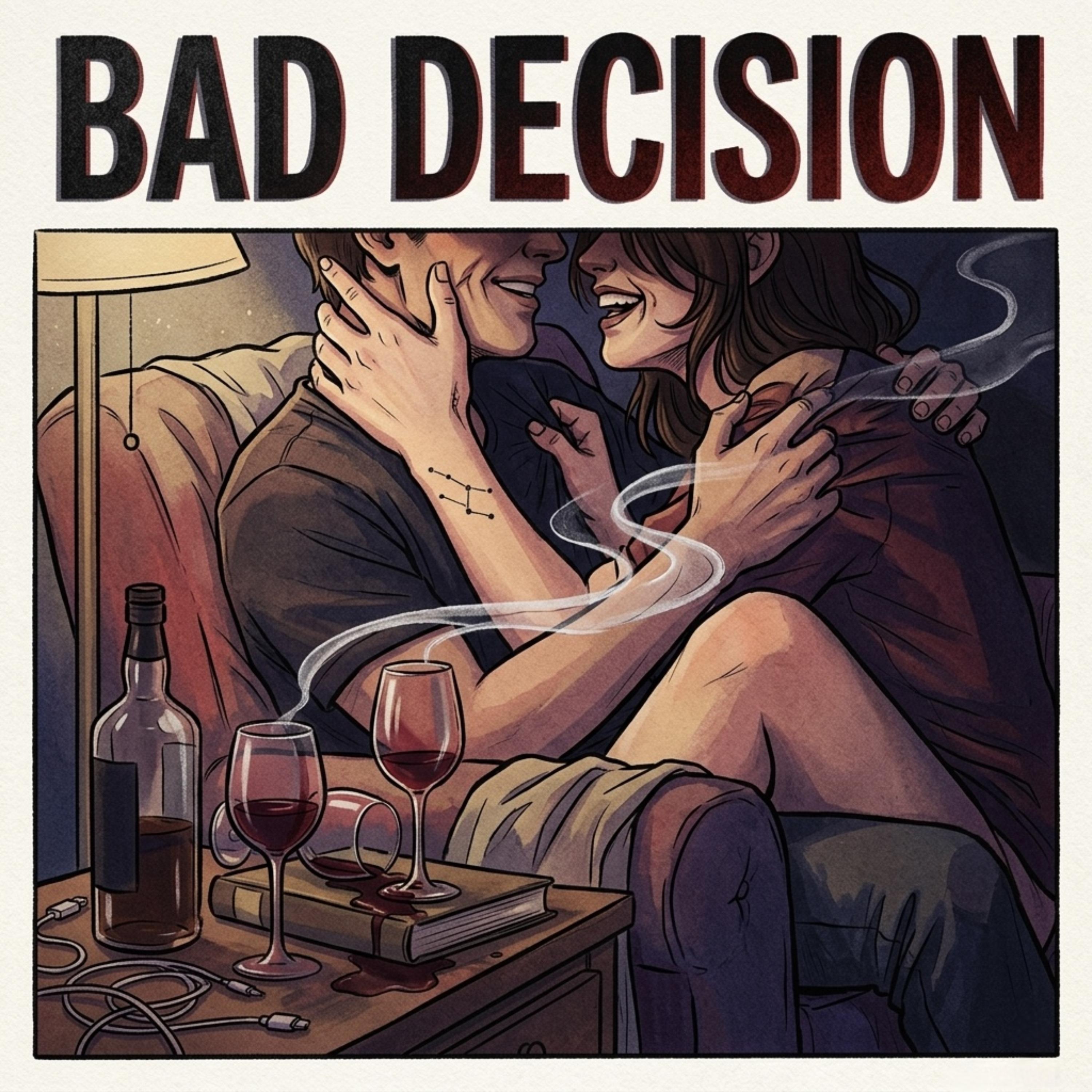 Bad Decision artwork