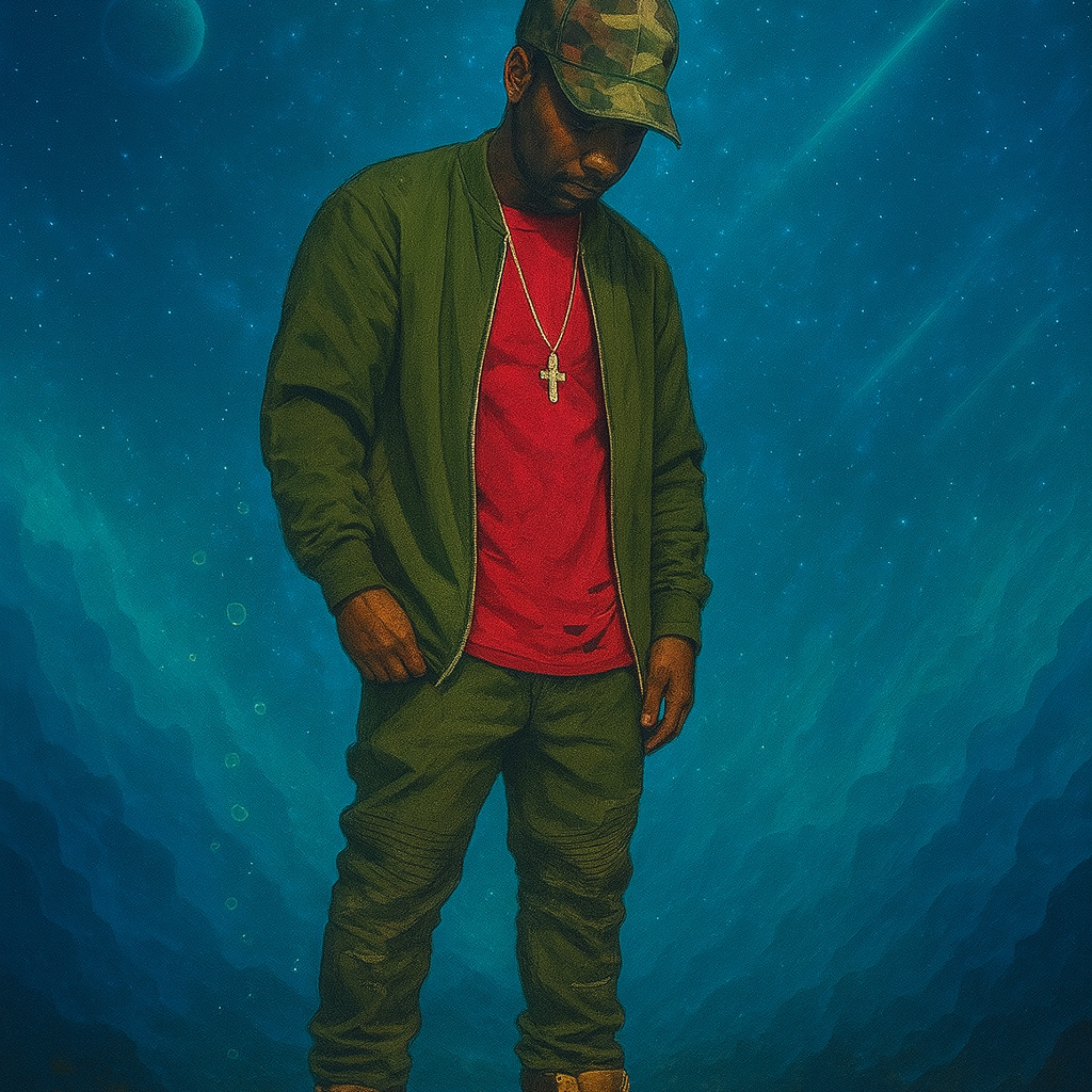 JET LAG SOUL artwork