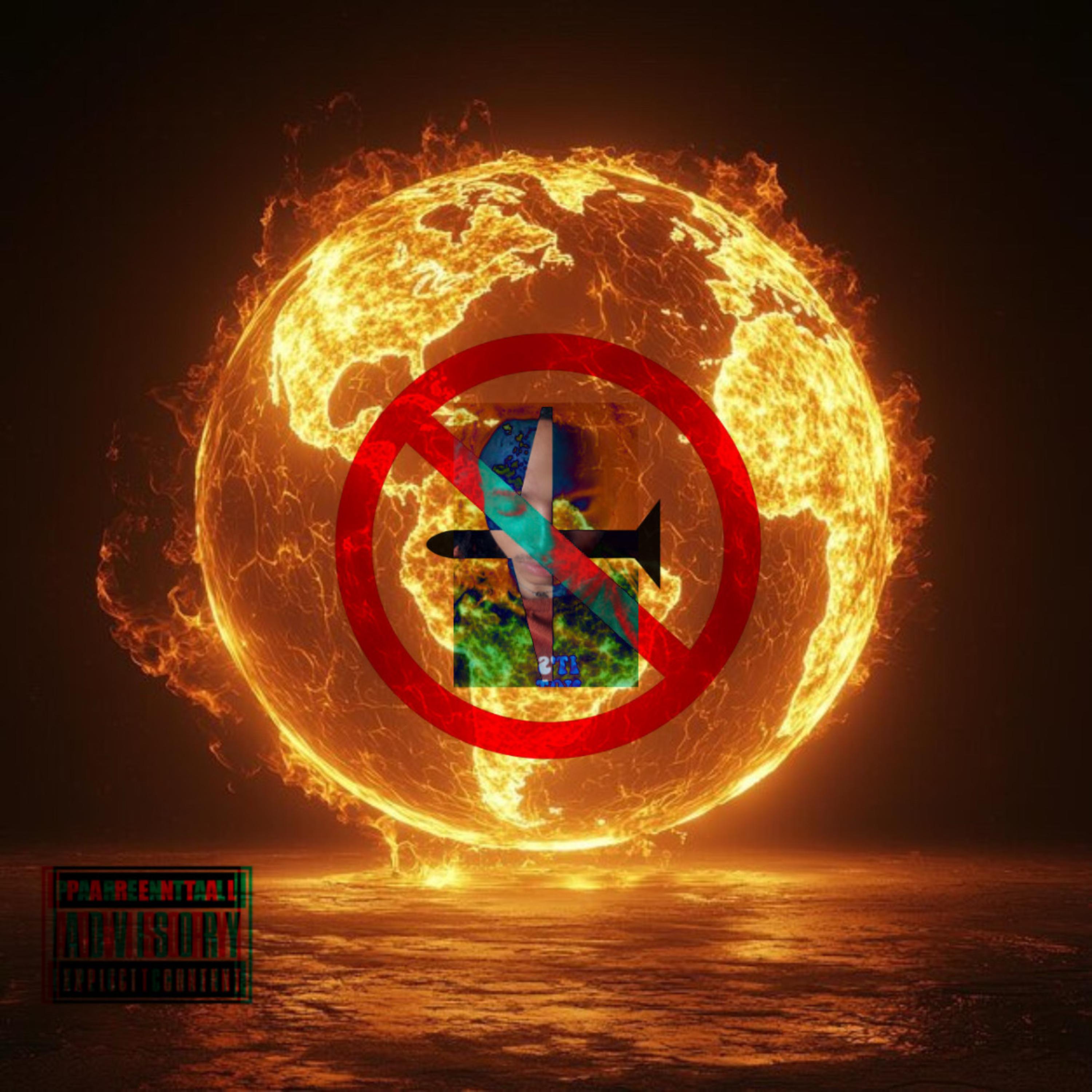 Zone No Fly artwork