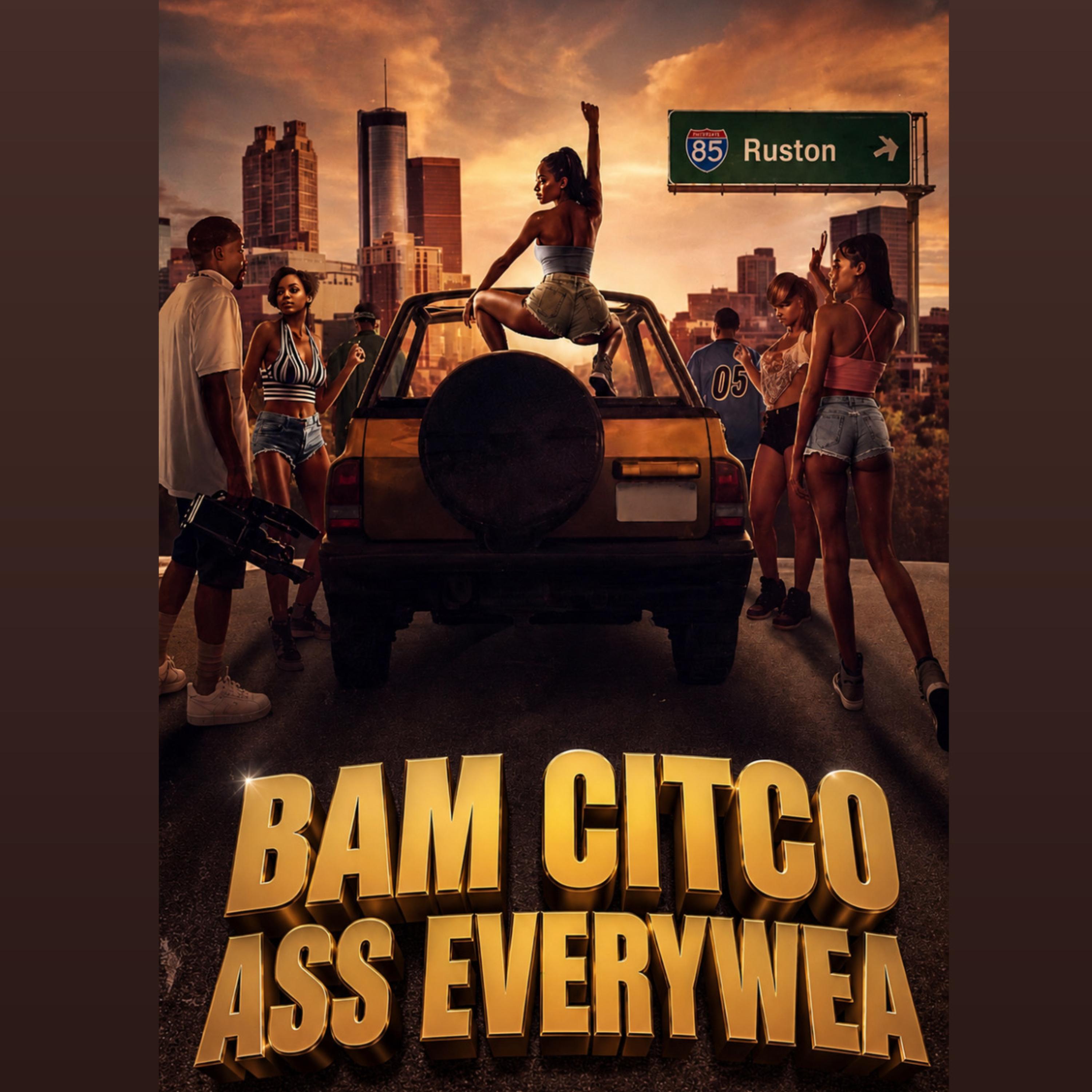 ASS EVERYWEA by Bam Citco cover art